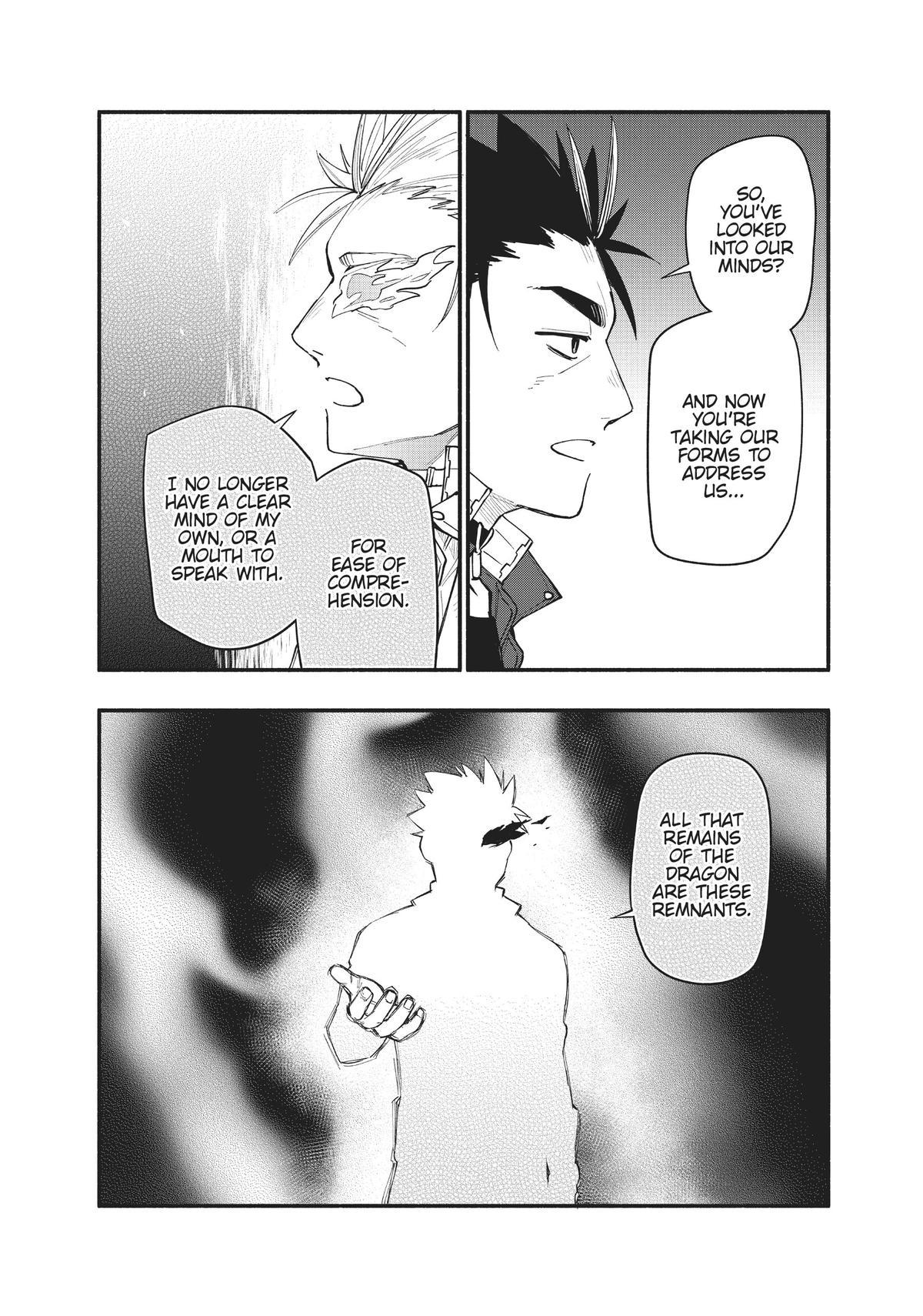 Uchi no Tsukaima ga Sumimasen Chapter 71 page 18 - Chapter 71