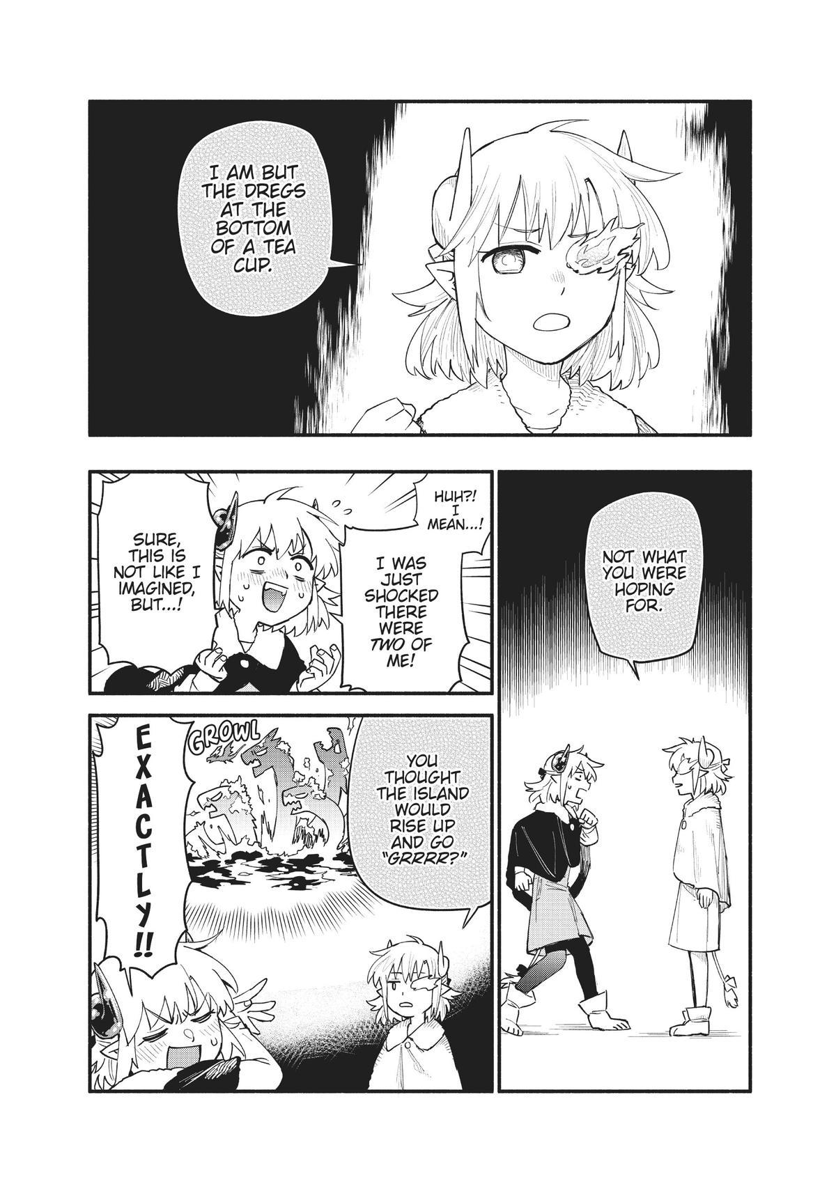 Uchi no Tsukaima ga Sumimasen Chapter 71 page 19 - Chapter 71