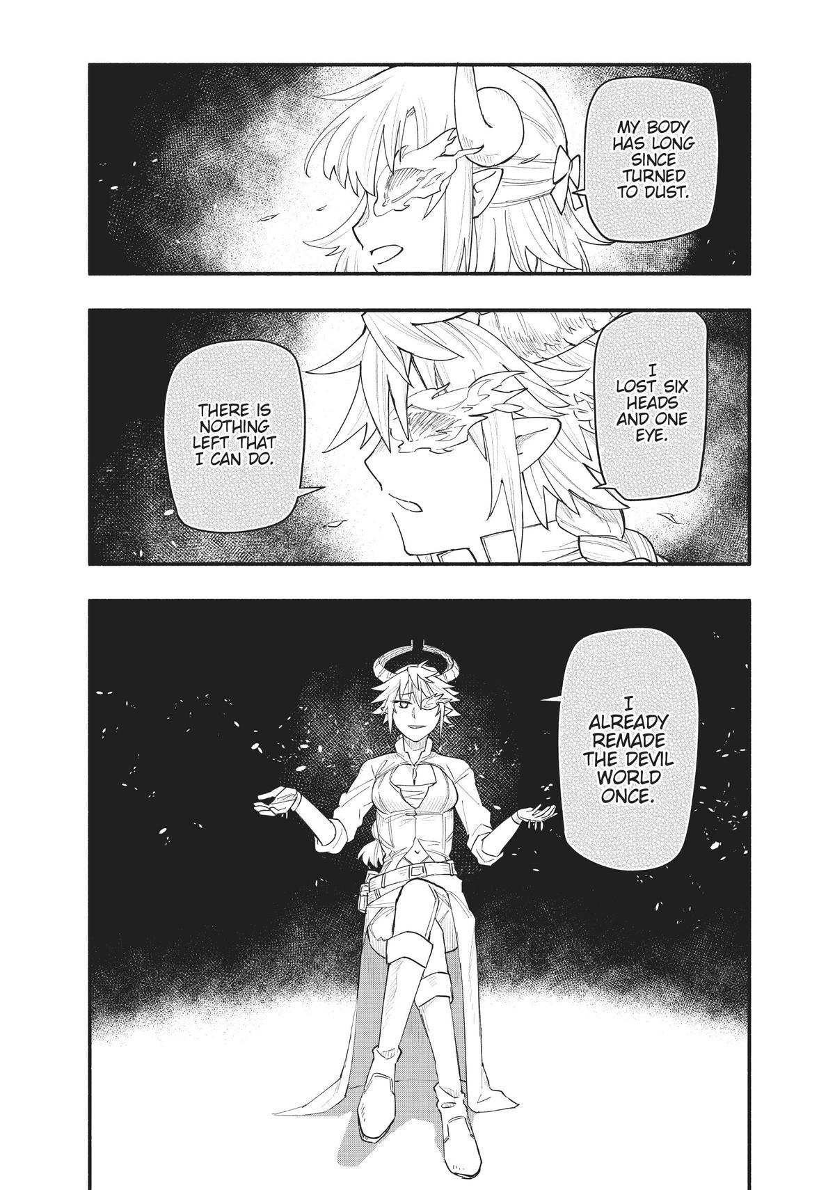 Uchi no Tsukaima ga Sumimasen Chapter 71 page 20 - Chapter 71