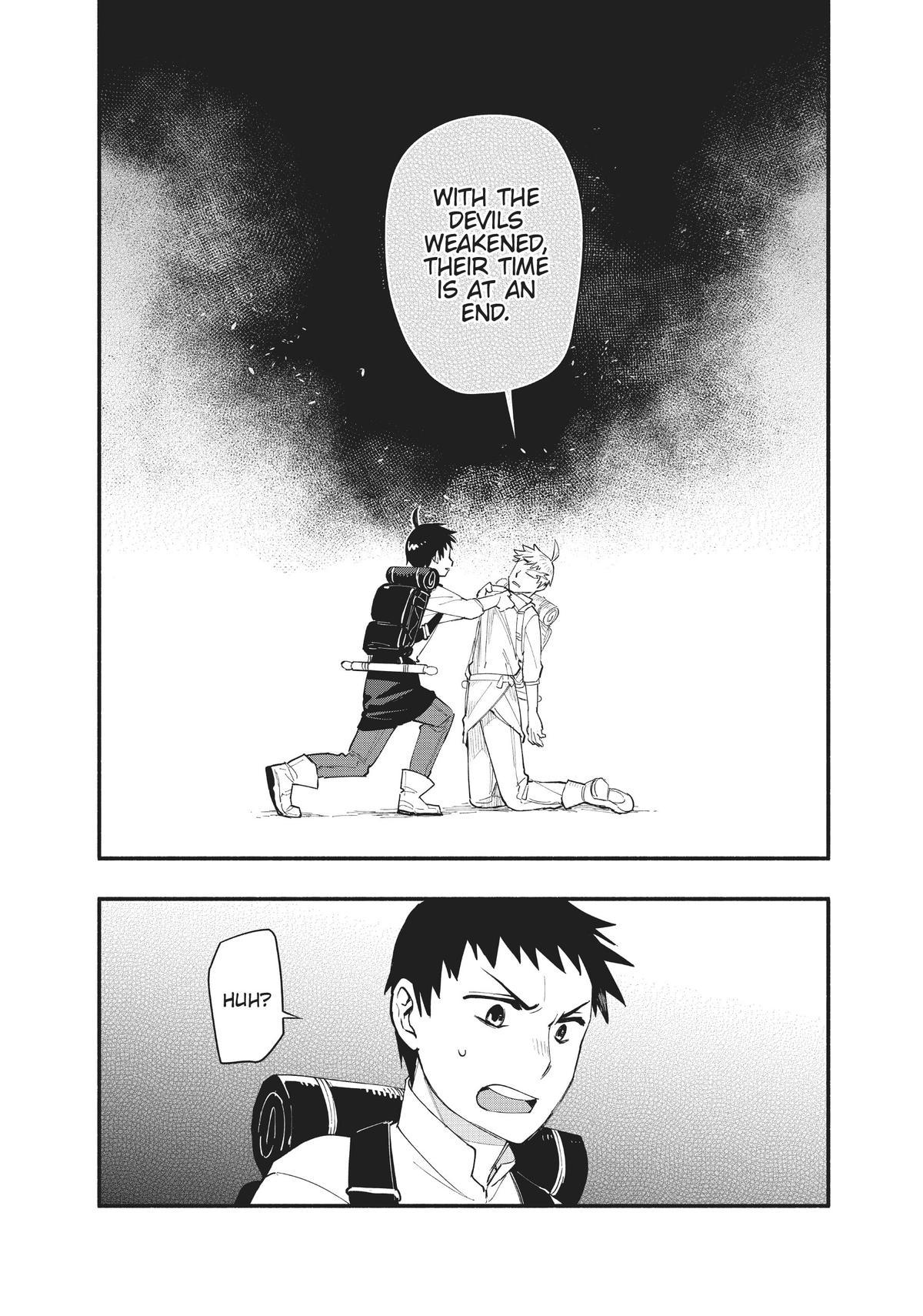 Uchi no Tsukaima ga Sumimasen Chapter 71 page 23 - Chapter 71