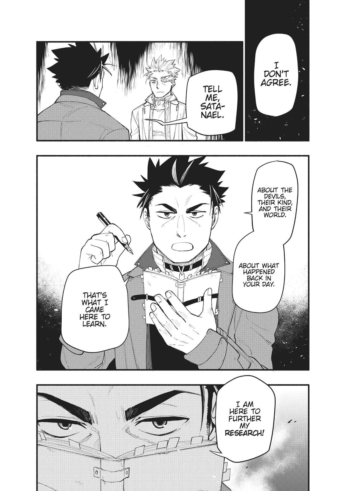 Uchi no Tsukaima ga Sumimasen Chapter 71 page 24 - Chapter 71