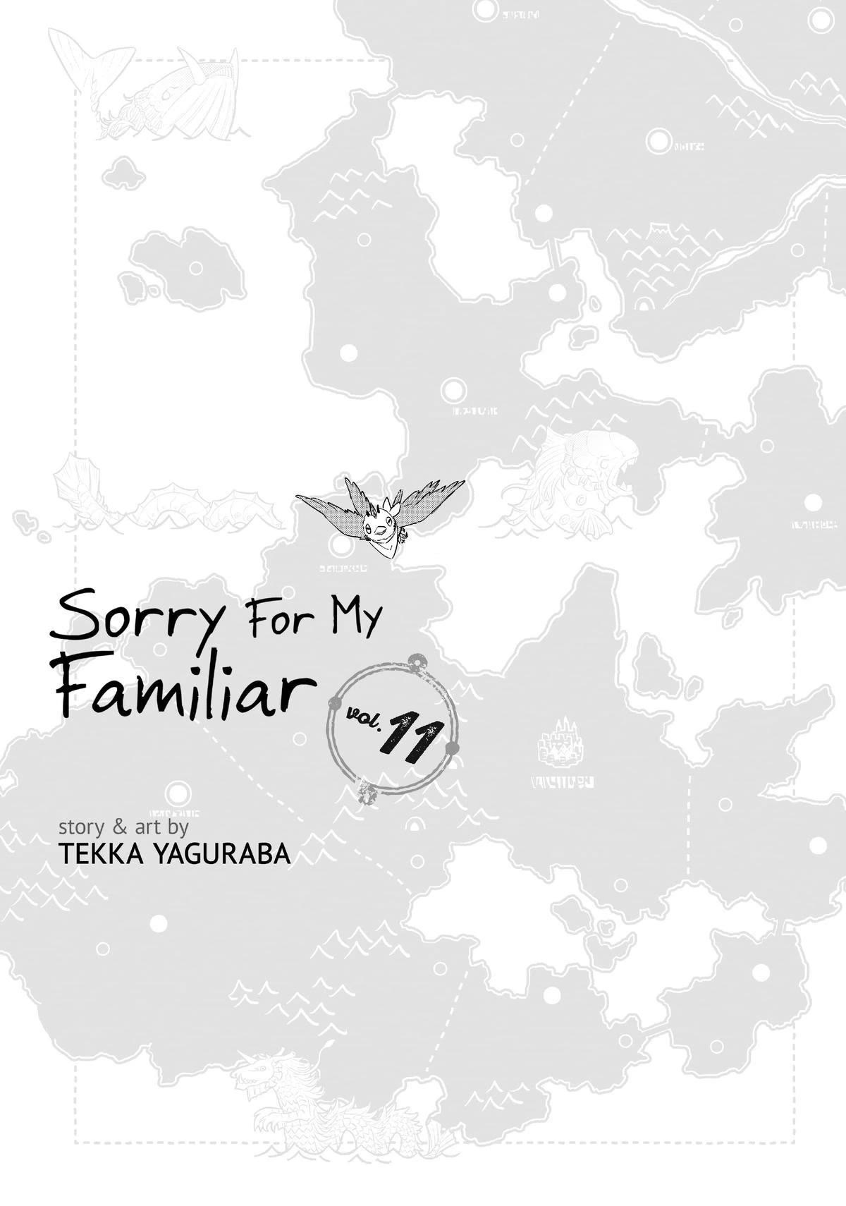 Uchi no Tsukaima ga Sumimasen Chapter 71 page 3 - Chapter 71