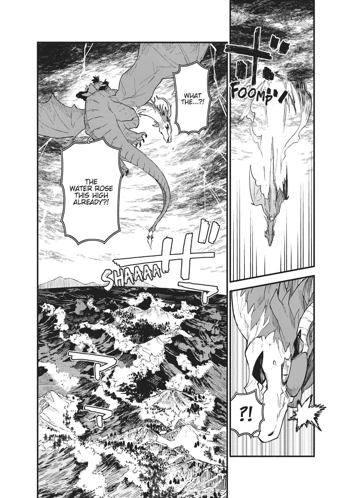 Uchi no Tsukaima ga Sumimasen Chapter 71 page 6 - Chapter 71