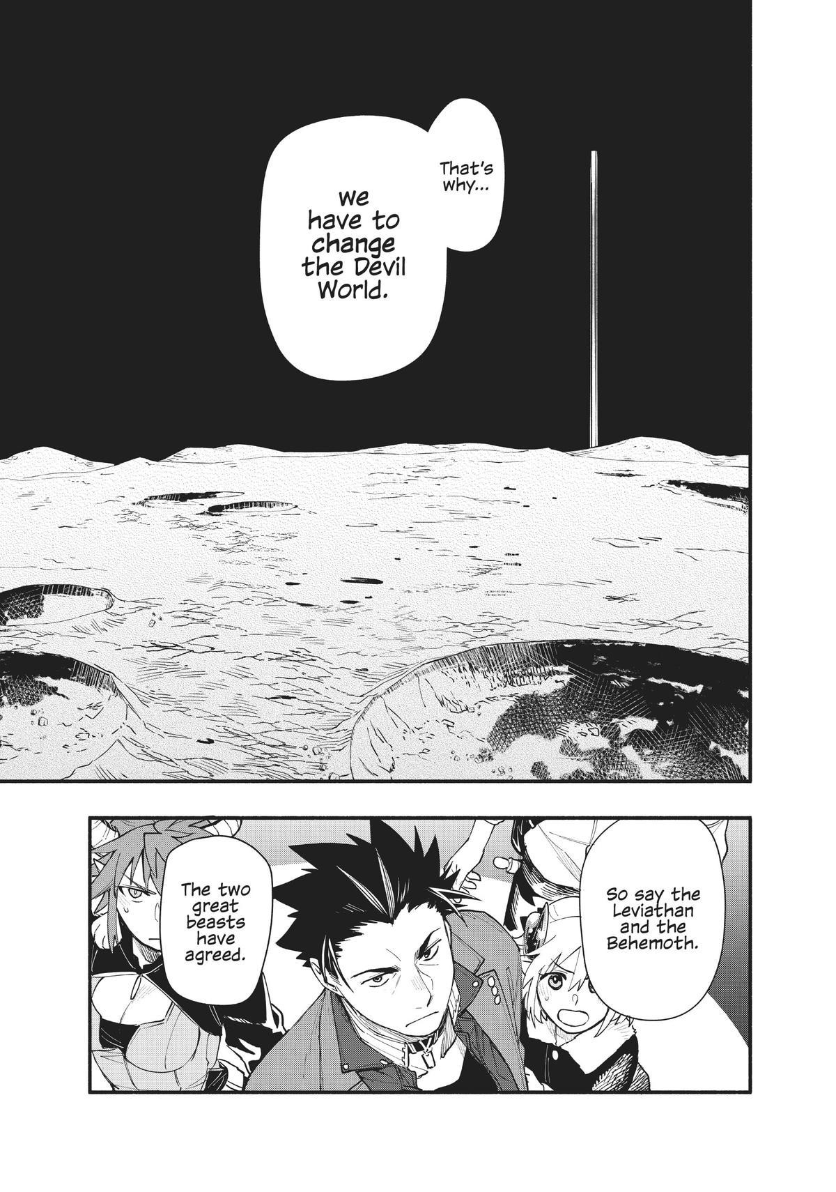 Uchi no Tsukaima ga Sumimasen Chapter 72 page 10 - Chapter 72