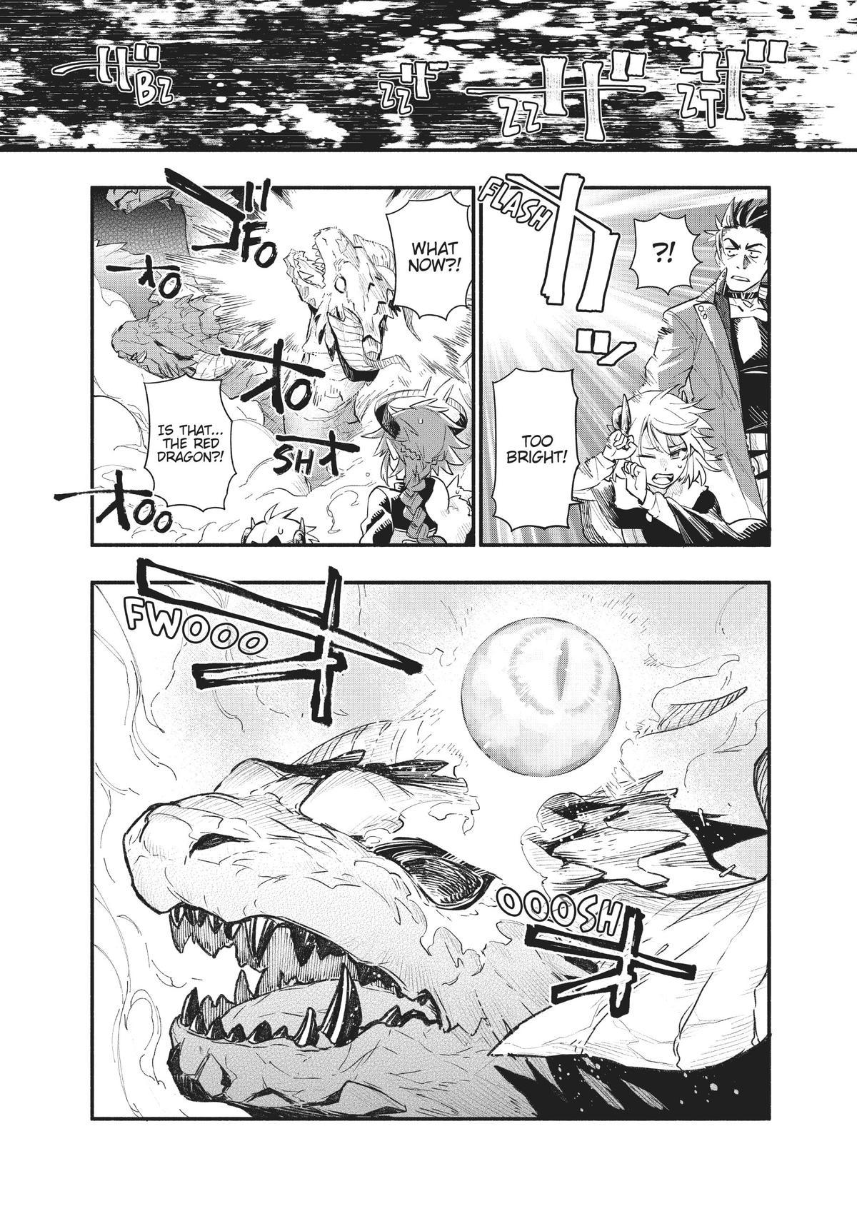 Uchi no Tsukaima ga Sumimasen Chapter 72 page 11 - Chapter 72