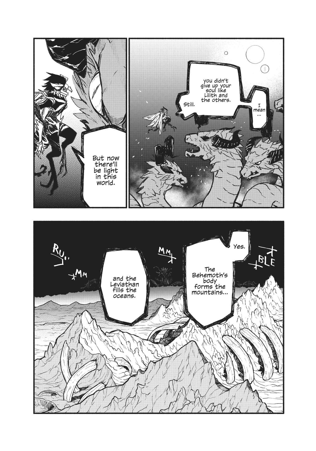 Uchi no Tsukaima ga Sumimasen Chapter 72 page 13 - Chapter 72