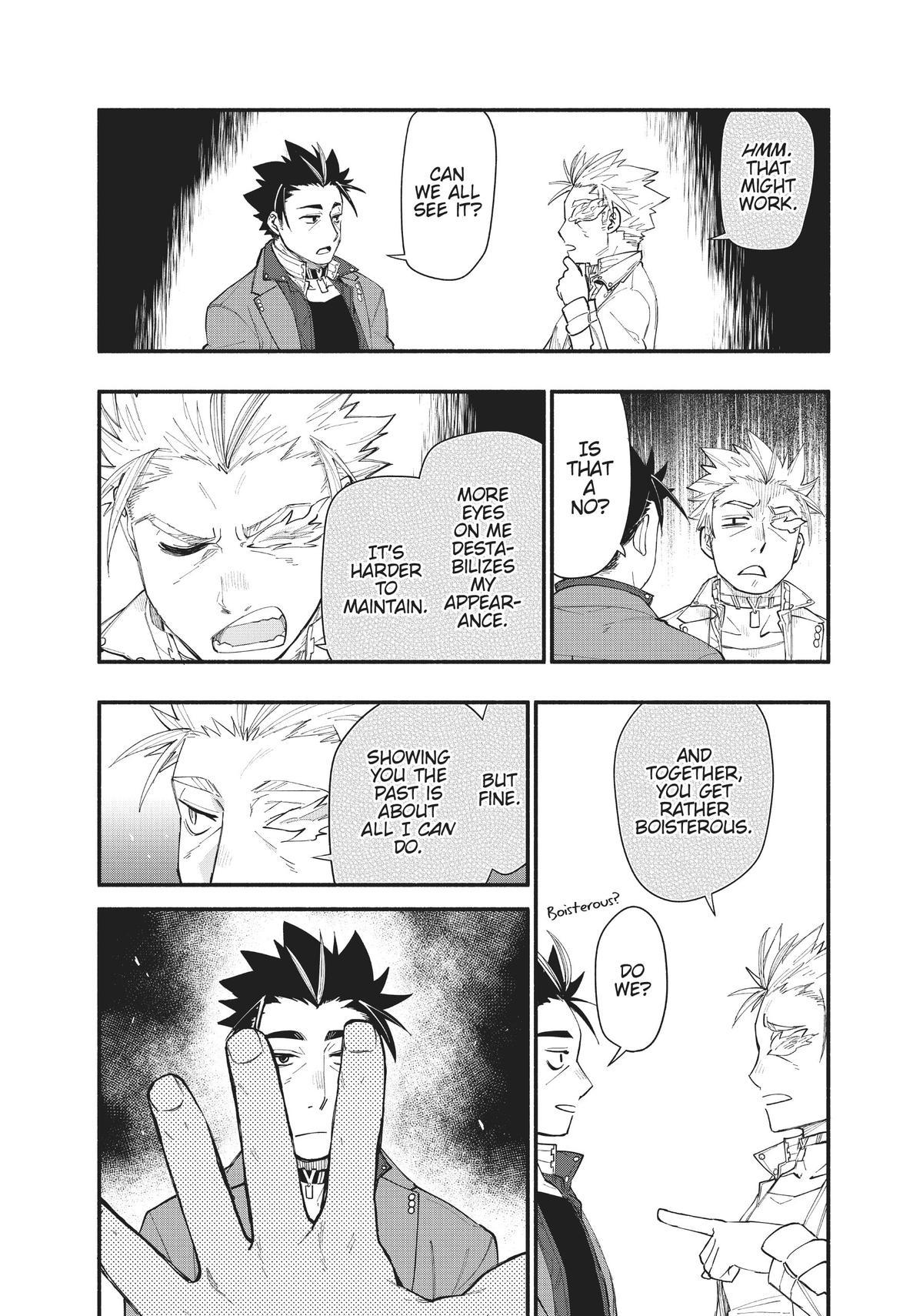 Uchi no Tsukaima ga Sumimasen Chapter 72 page 2 - Chapter 72