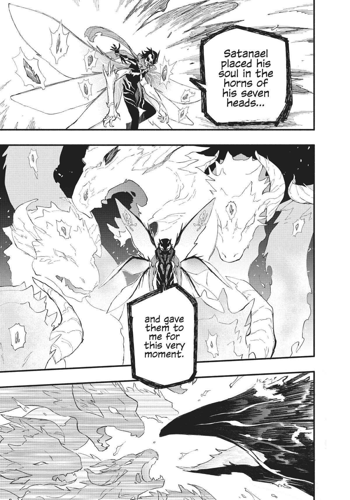 Uchi no Tsukaima ga Sumimasen Chapter 72 page 20 - Chapter 72