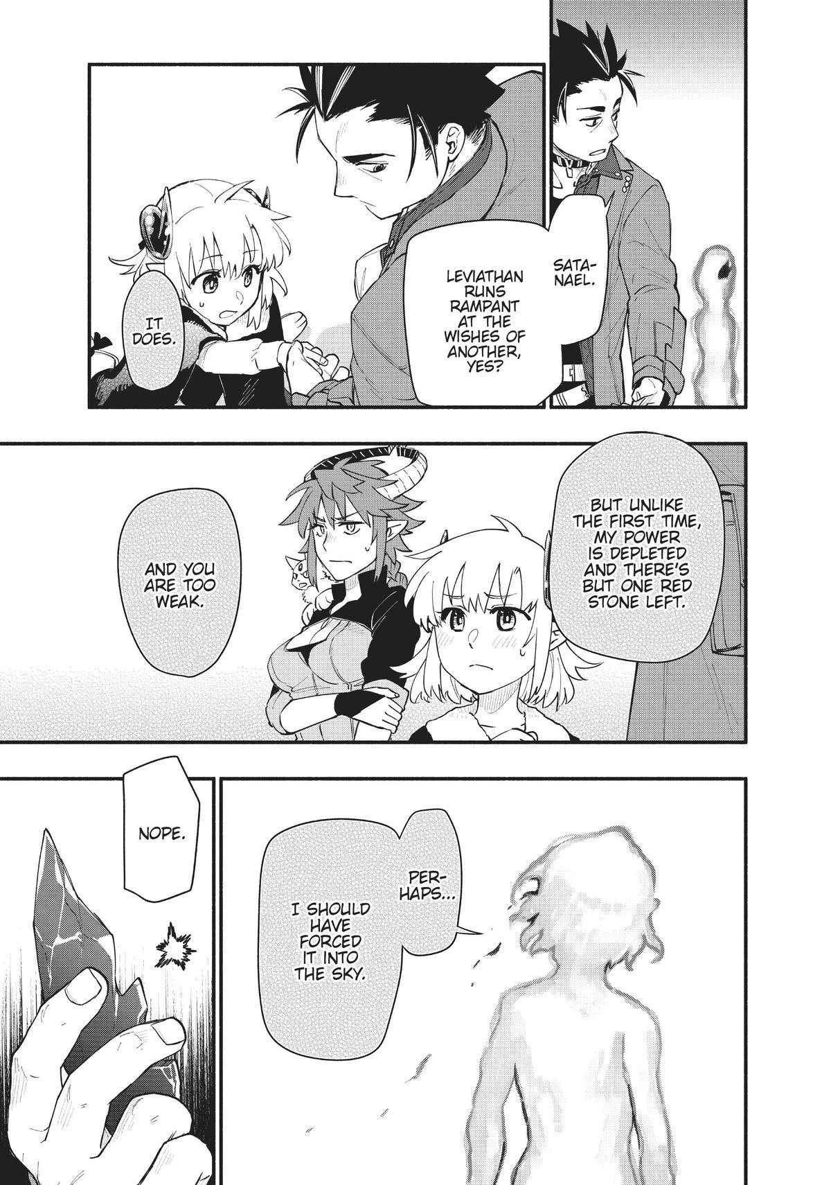 Uchi no Tsukaima ga Sumimasen Chapter 72 page 22 - Chapter 72