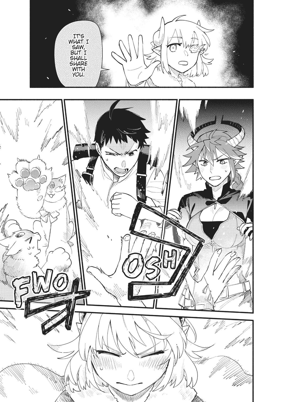 Uchi no Tsukaima ga Sumimasen Chapter 72 page 3 - Chapter 72