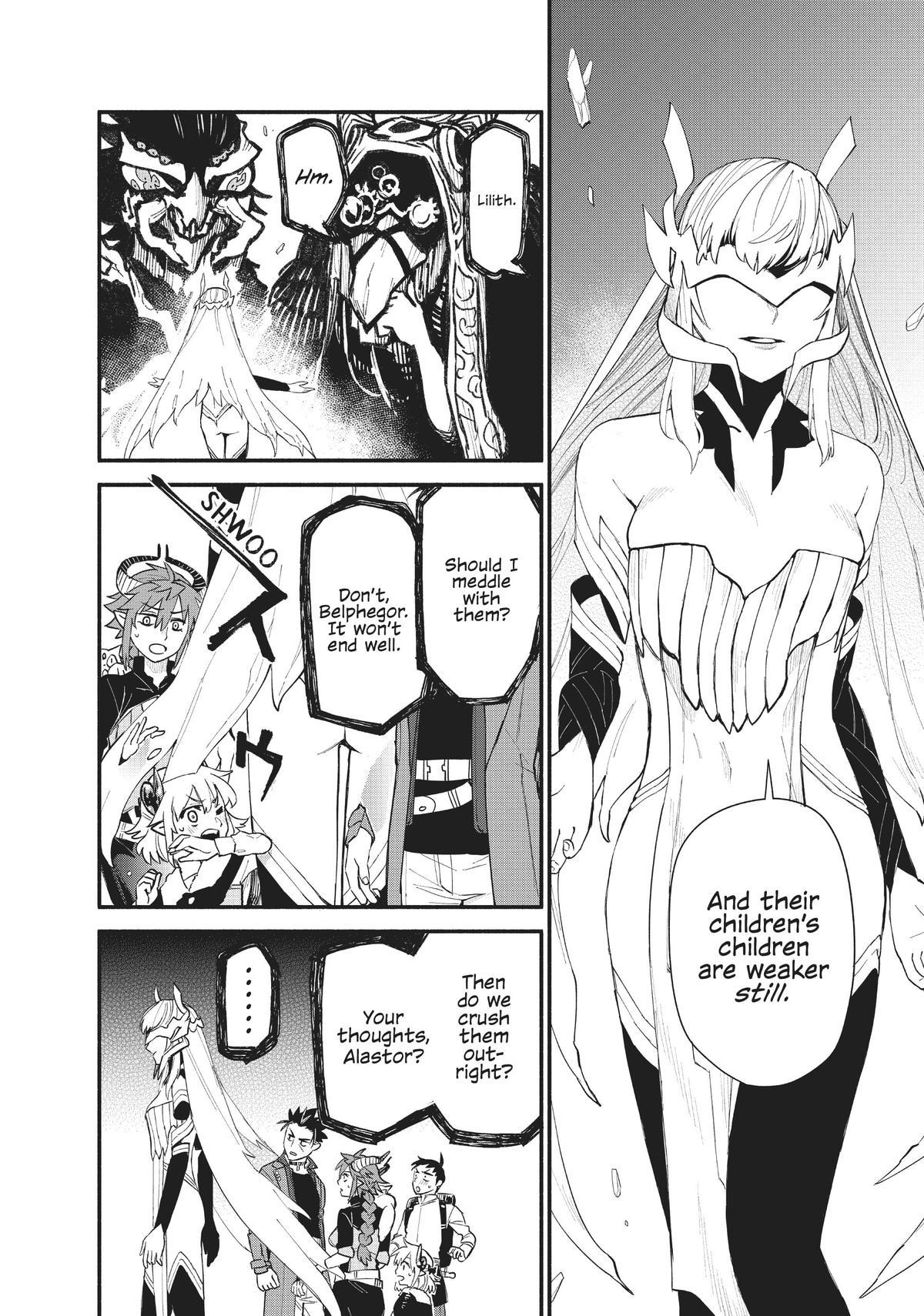 Uchi no Tsukaima ga Sumimasen Chapter 72 page 7 - Chapter 72