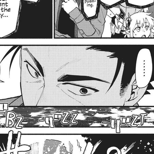 Uchi no Tsukaima ga Sumimasen Chapter 72 cover