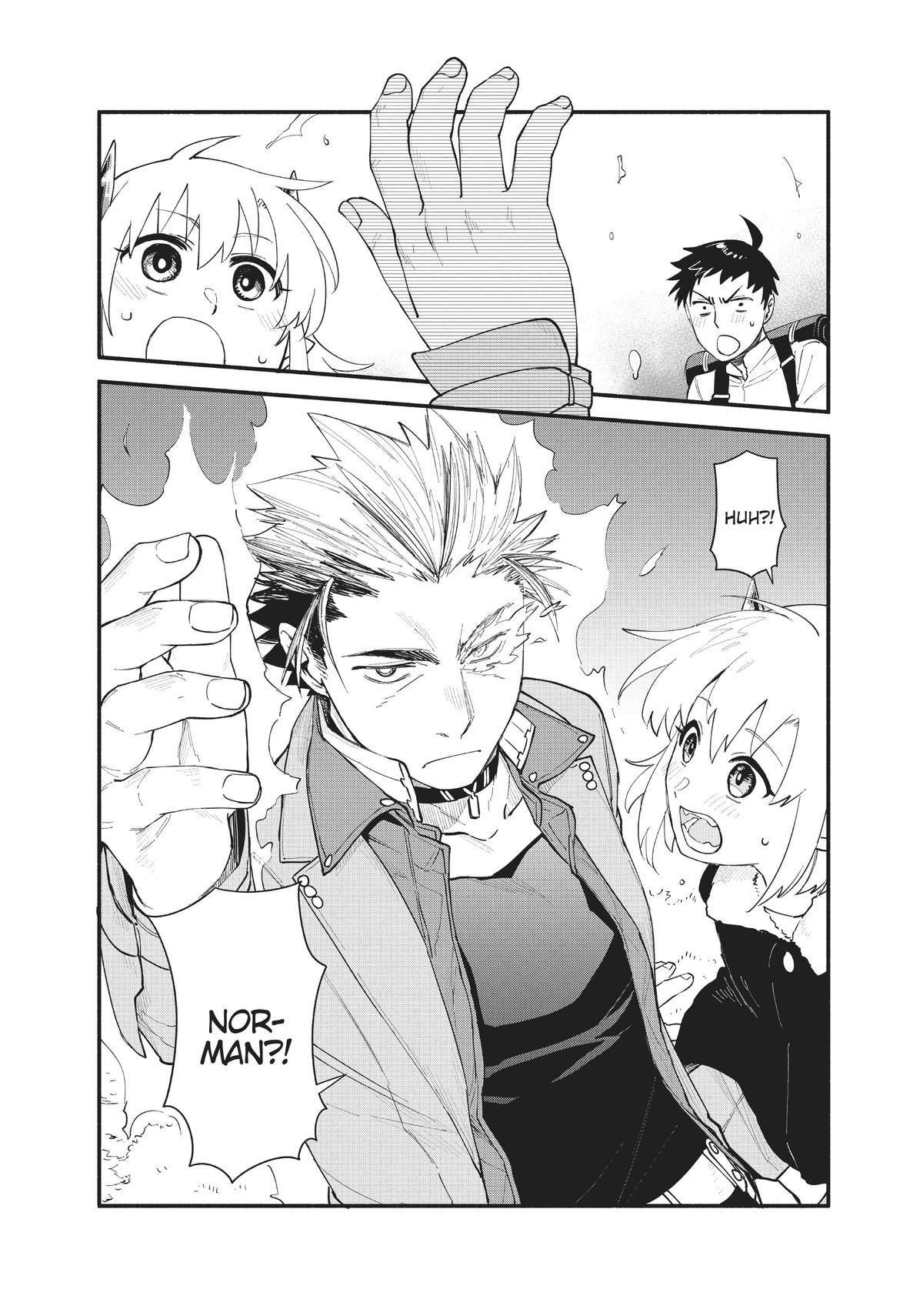 Uchi no Tsukaima ga Sumimasen Chapter 73 page 10 - Chapter 73