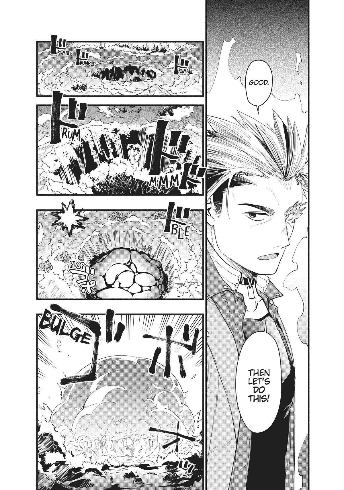 Uchi no Tsukaima ga Sumimasen Chapter 73 page 12 - Chapter 73