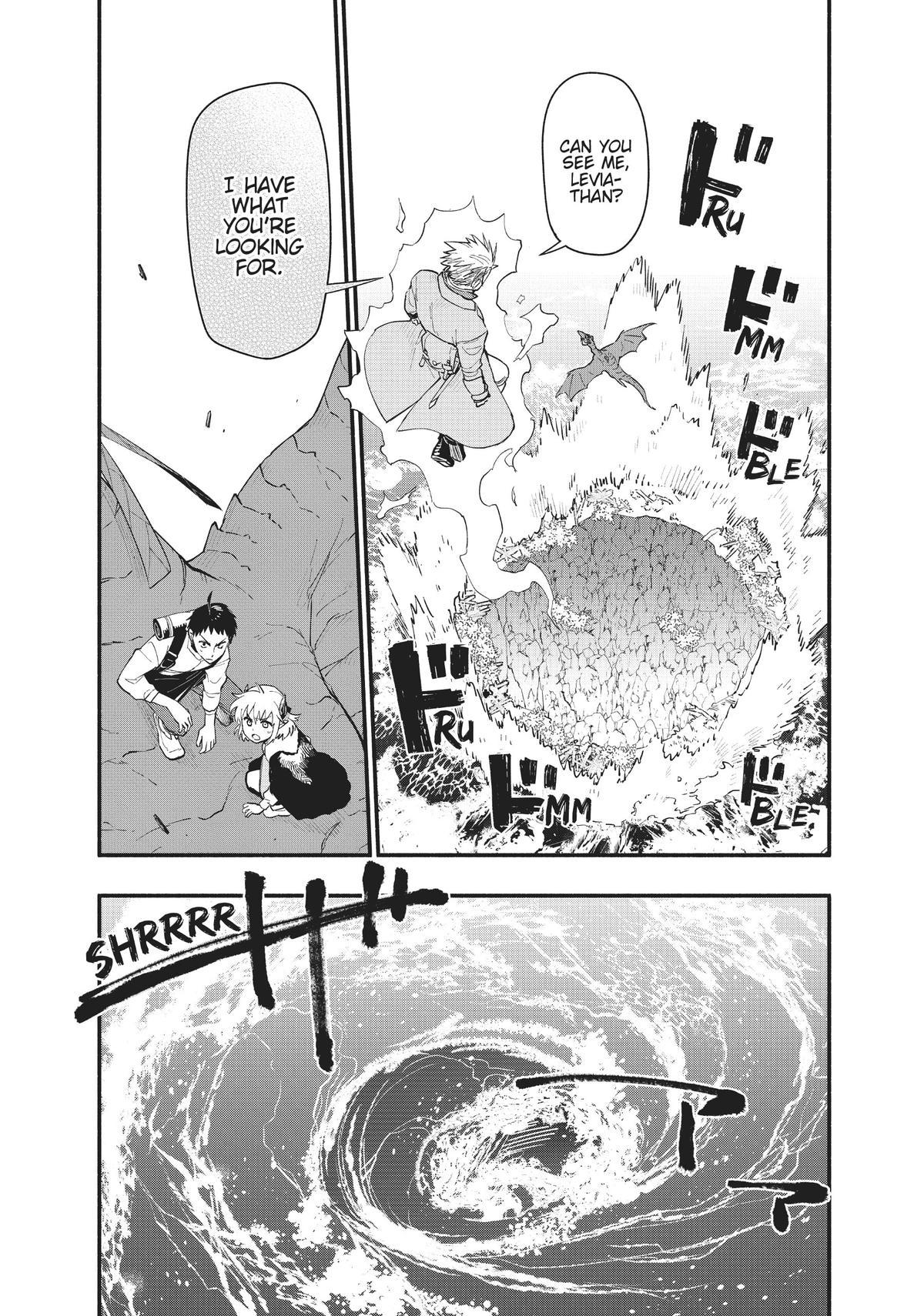 Uchi no Tsukaima ga Sumimasen Chapter 73 page 14 - Chapter 73