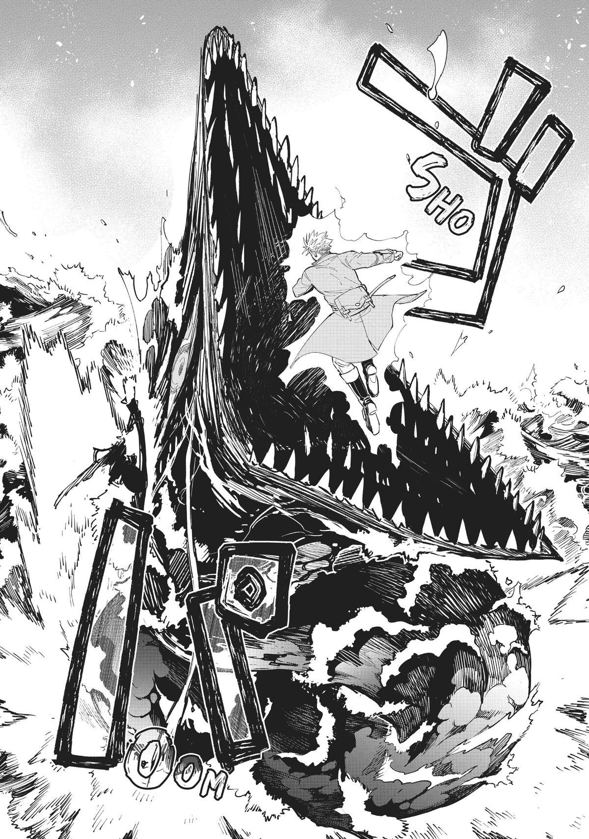 Uchi no Tsukaima ga Sumimasen Chapter 73 page 15 - Chapter 73