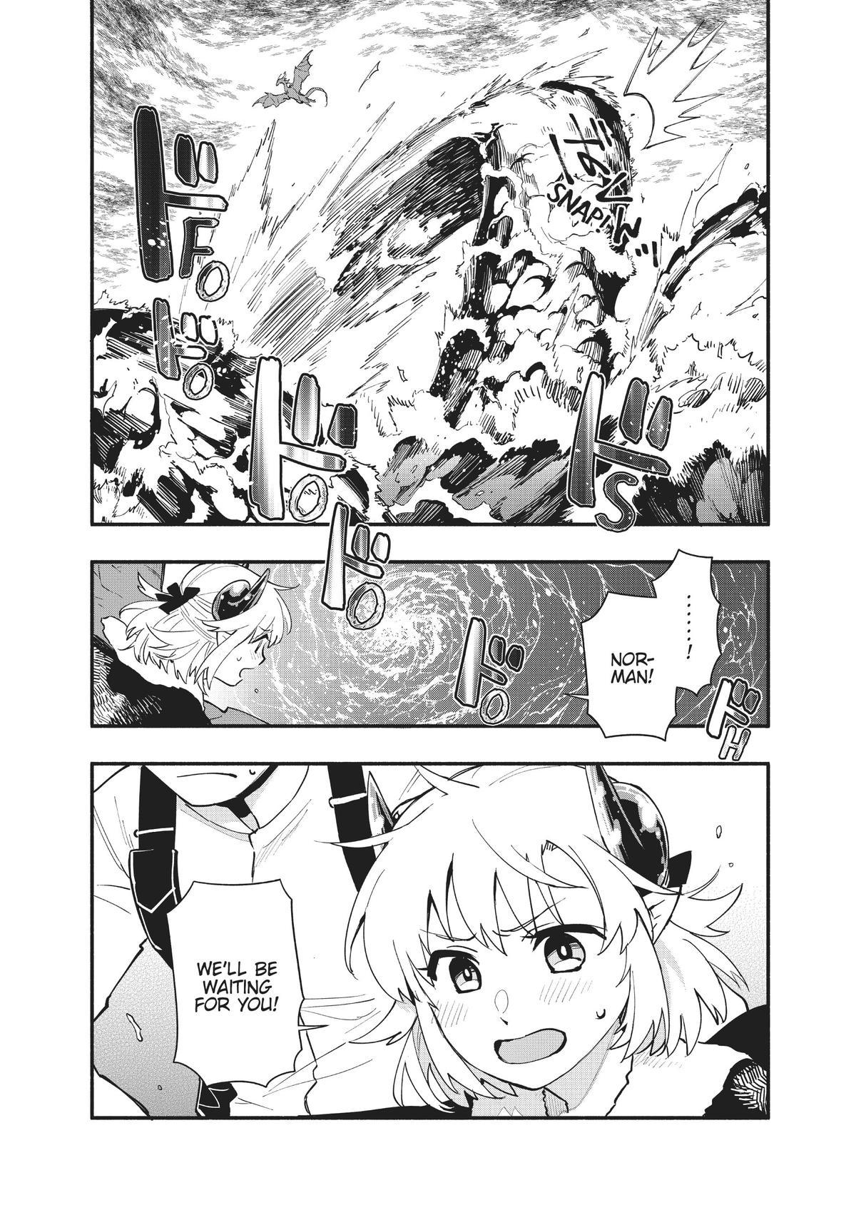 Uchi no Tsukaima ga Sumimasen Chapter 73 page 16 - Chapter 73