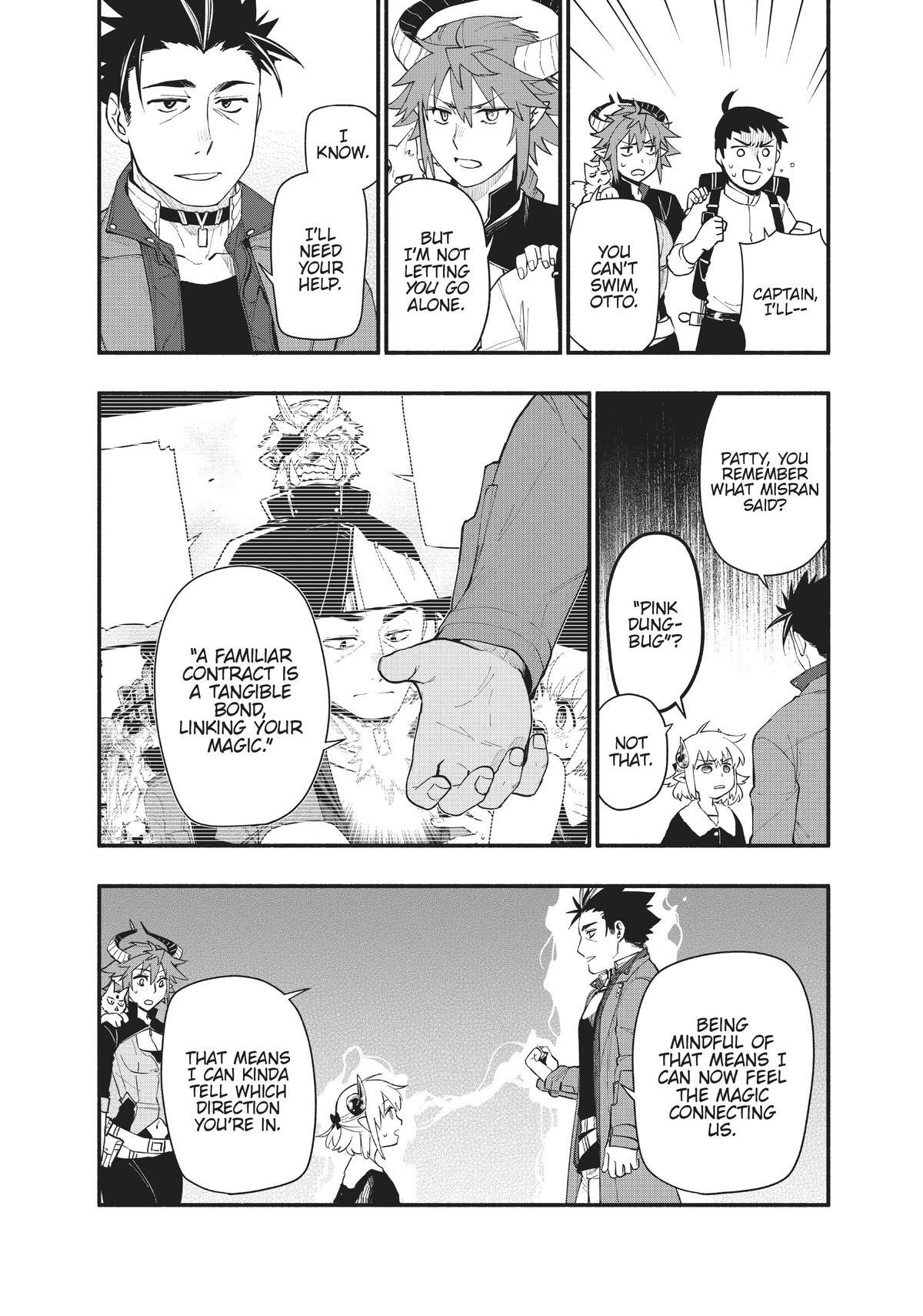 Uchi no Tsukaima ga Sumimasen Chapter 73 page 2 - Chapter 73