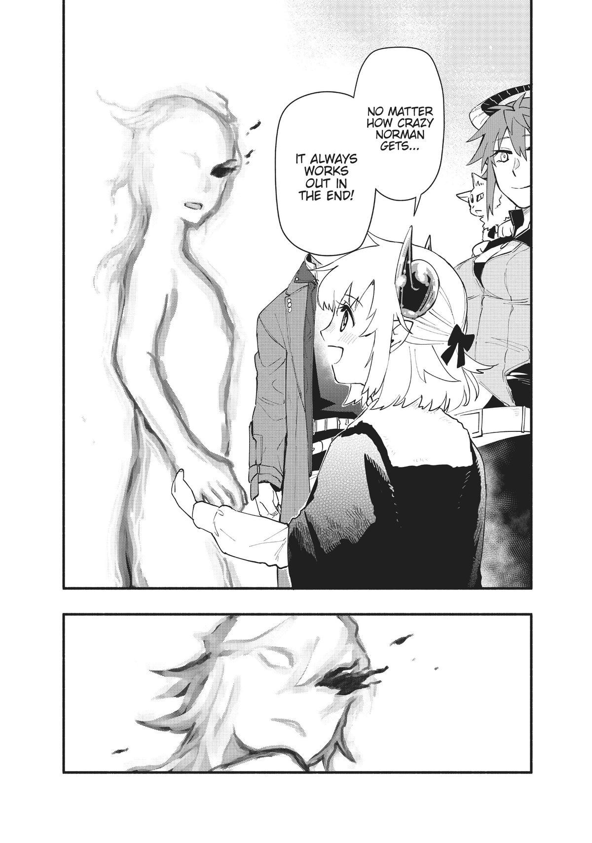 Uchi no Tsukaima ga Sumimasen Chapter 73 page 5 - Chapter 73