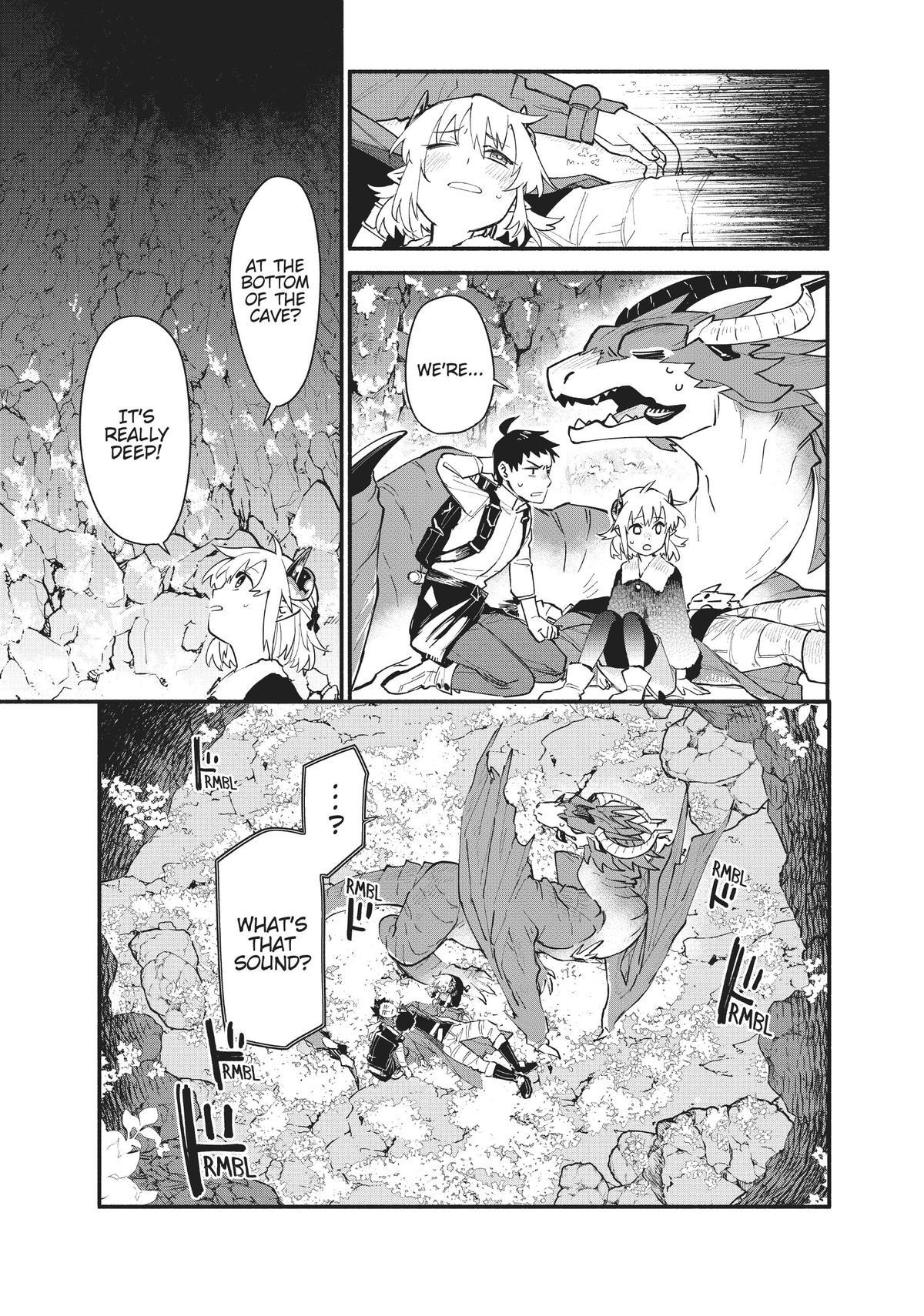 Uchi no Tsukaima ga Sumimasen Chapter 73 page 7 - Chapter 73