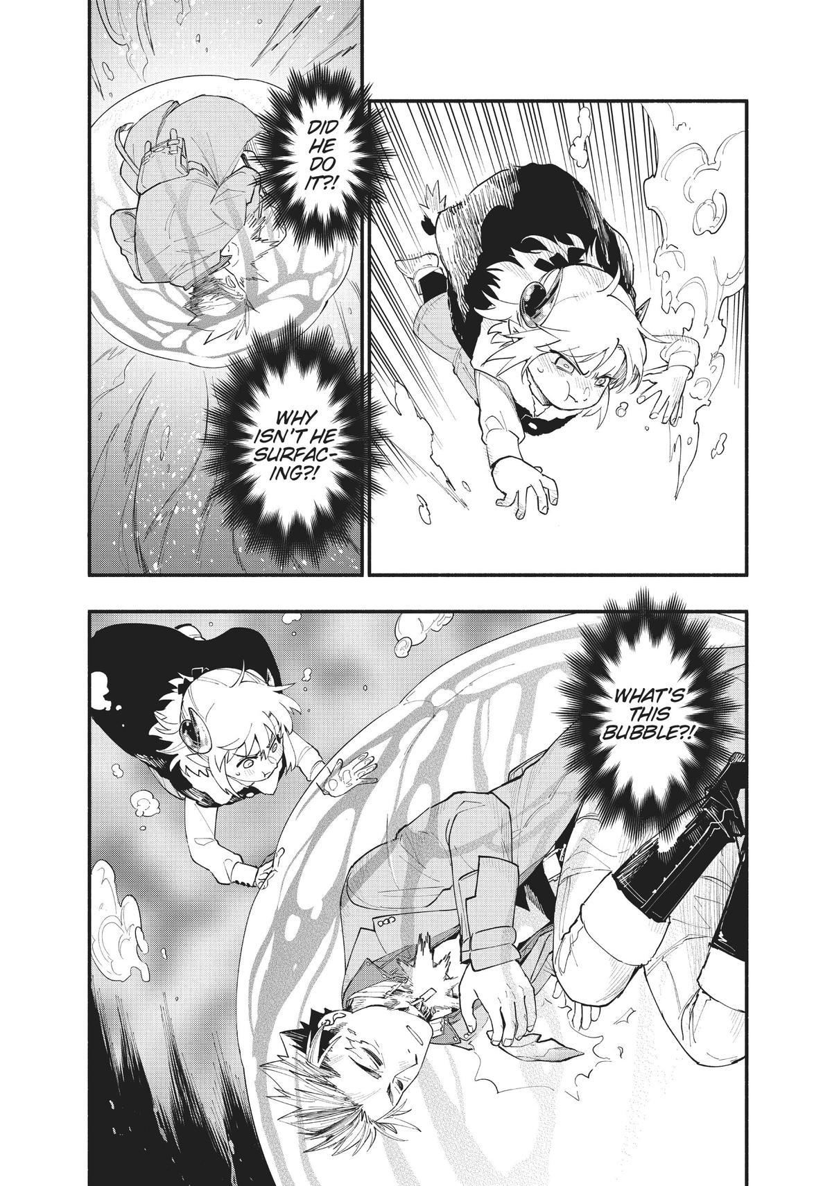 Uchi no Tsukaima ga Sumimasen Chapter 74 page 10 - Chapter 74