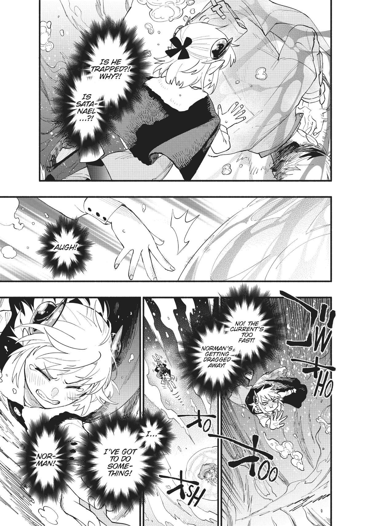 Uchi no Tsukaima ga Sumimasen Chapter 74 page 11 - Chapter 74