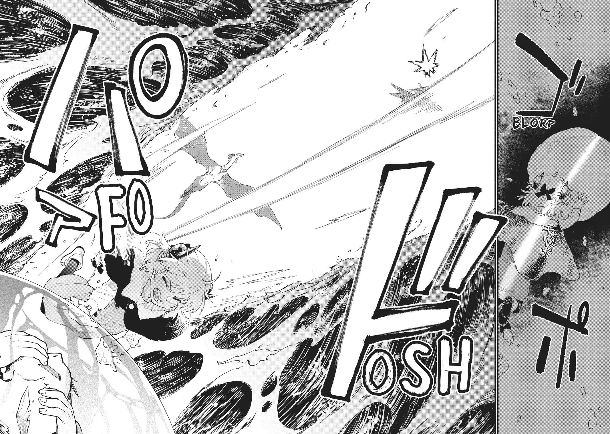 Uchi no Tsukaima ga Sumimasen Chapter 74 page 12 - Chapter 74