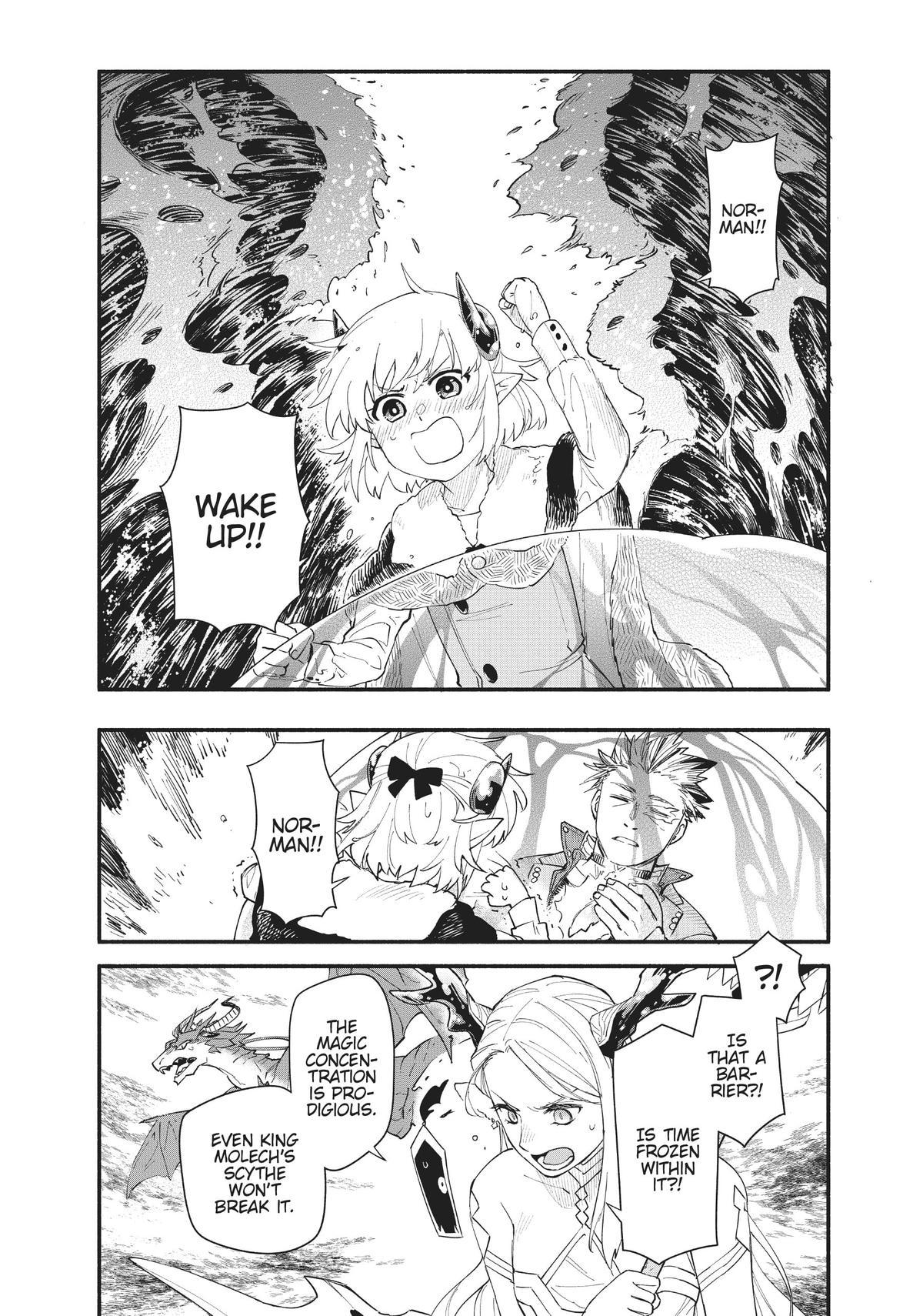Uchi no Tsukaima ga Sumimasen Chapter 74 page 15 - Chapter 74