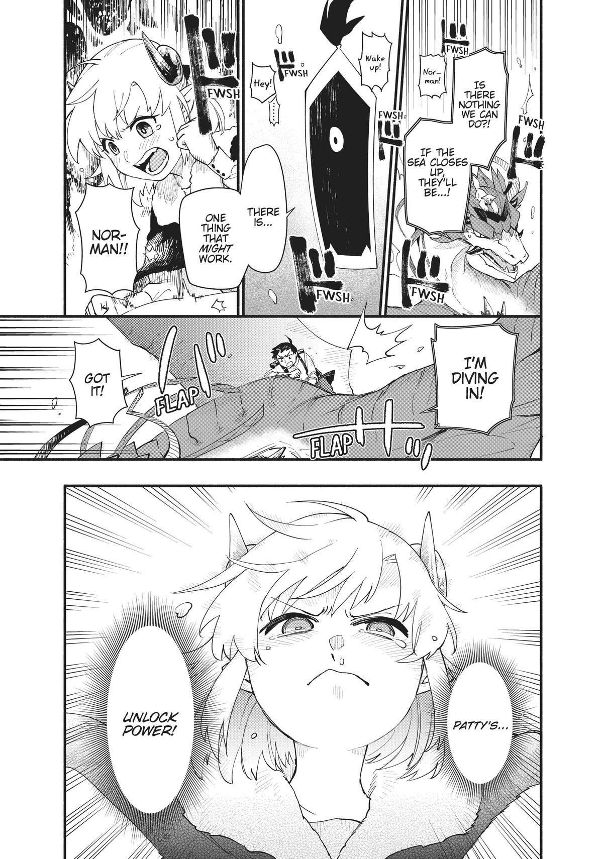 Uchi no Tsukaima ga Sumimasen Chapter 74 page 16 - Chapter 74