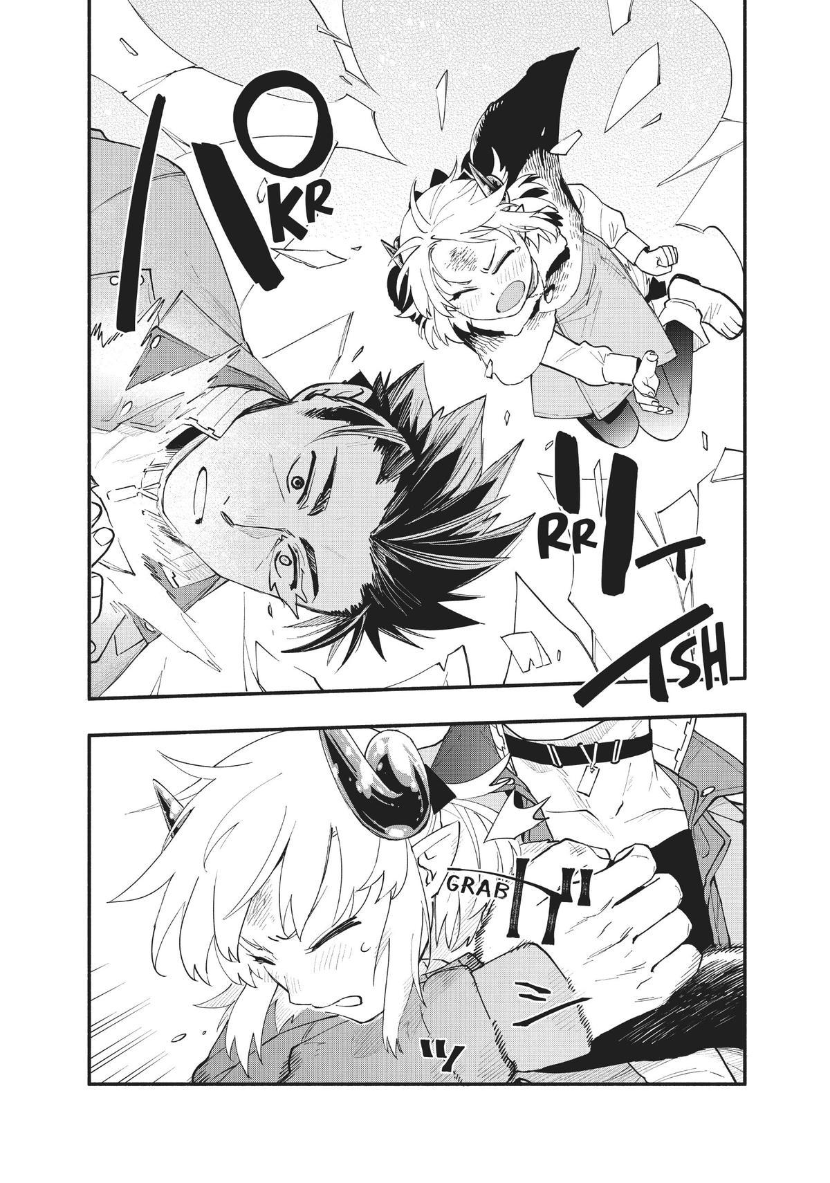 Uchi no Tsukaima ga Sumimasen Chapter 74 page 18 - Chapter 74