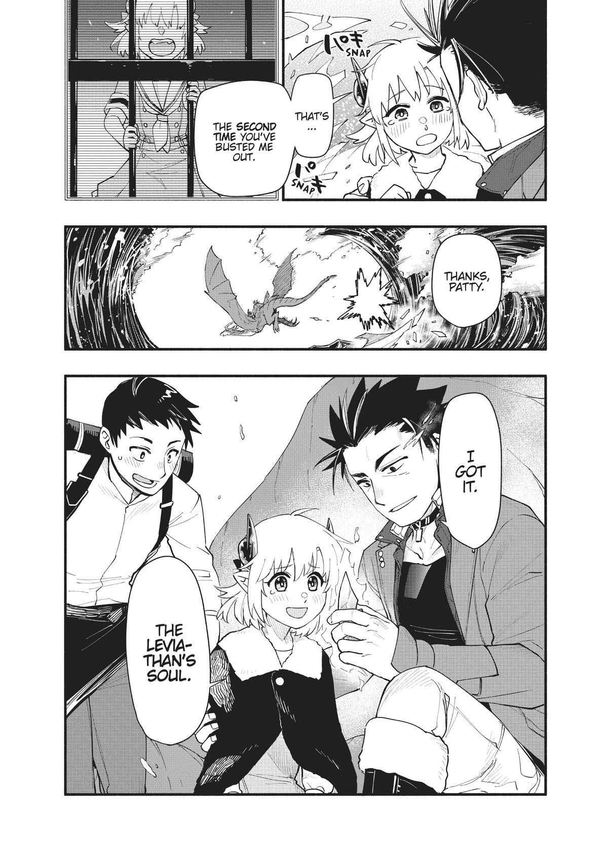 Uchi no Tsukaima ga Sumimasen Chapter 74 page 19 - Chapter 74