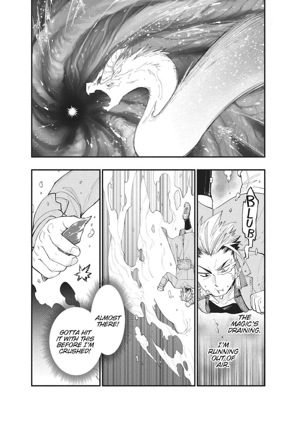 Uchi no Tsukaima ga Sumimasen Chapter 74 page 4 - Chapter 74