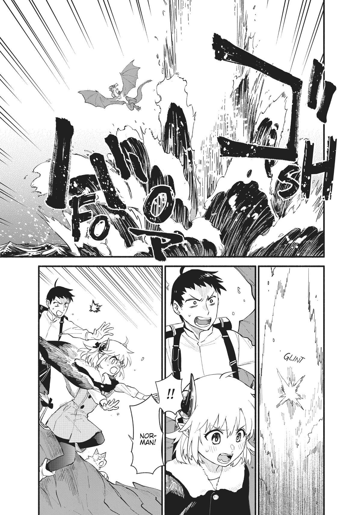 Uchi no Tsukaima ga Sumimasen Chapter 74 page 7 - Chapter 74