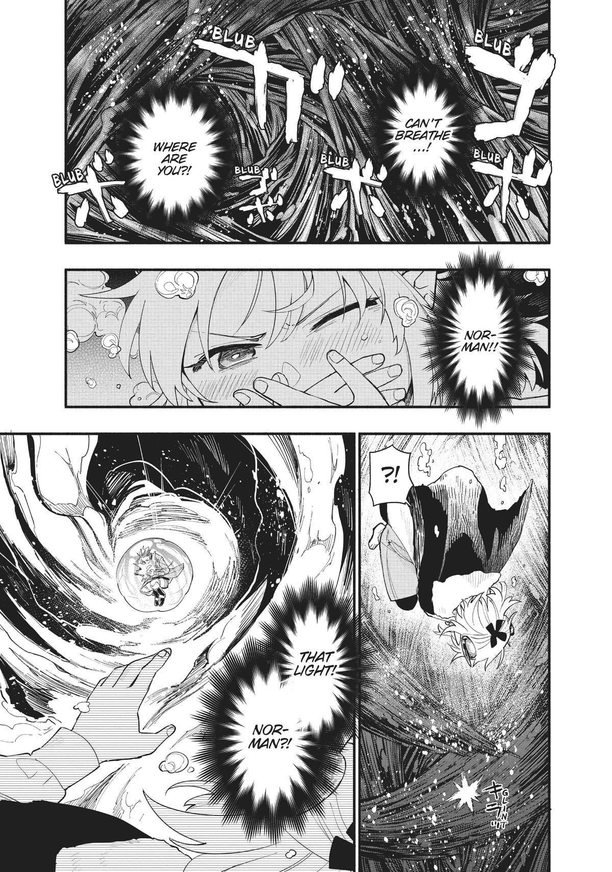 Uchi no Tsukaima ga Sumimasen Chapter 74 page 9 - Chapter 74
