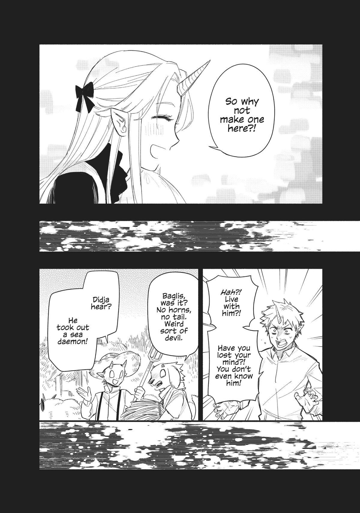 Uchi no Tsukaima ga Sumimasen Chapter 75 page 10 - Chapter 75