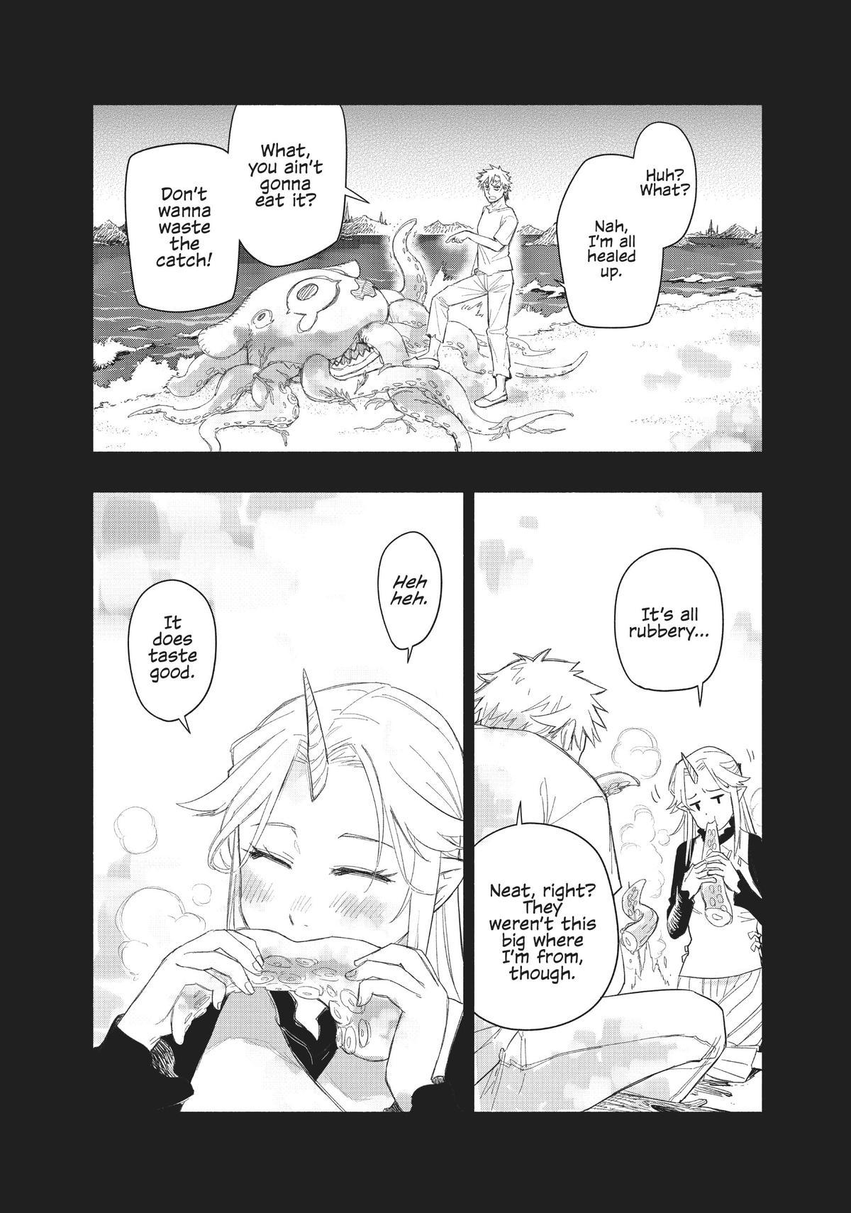 Uchi no Tsukaima ga Sumimasen Chapter 75 page 11 - Chapter 75