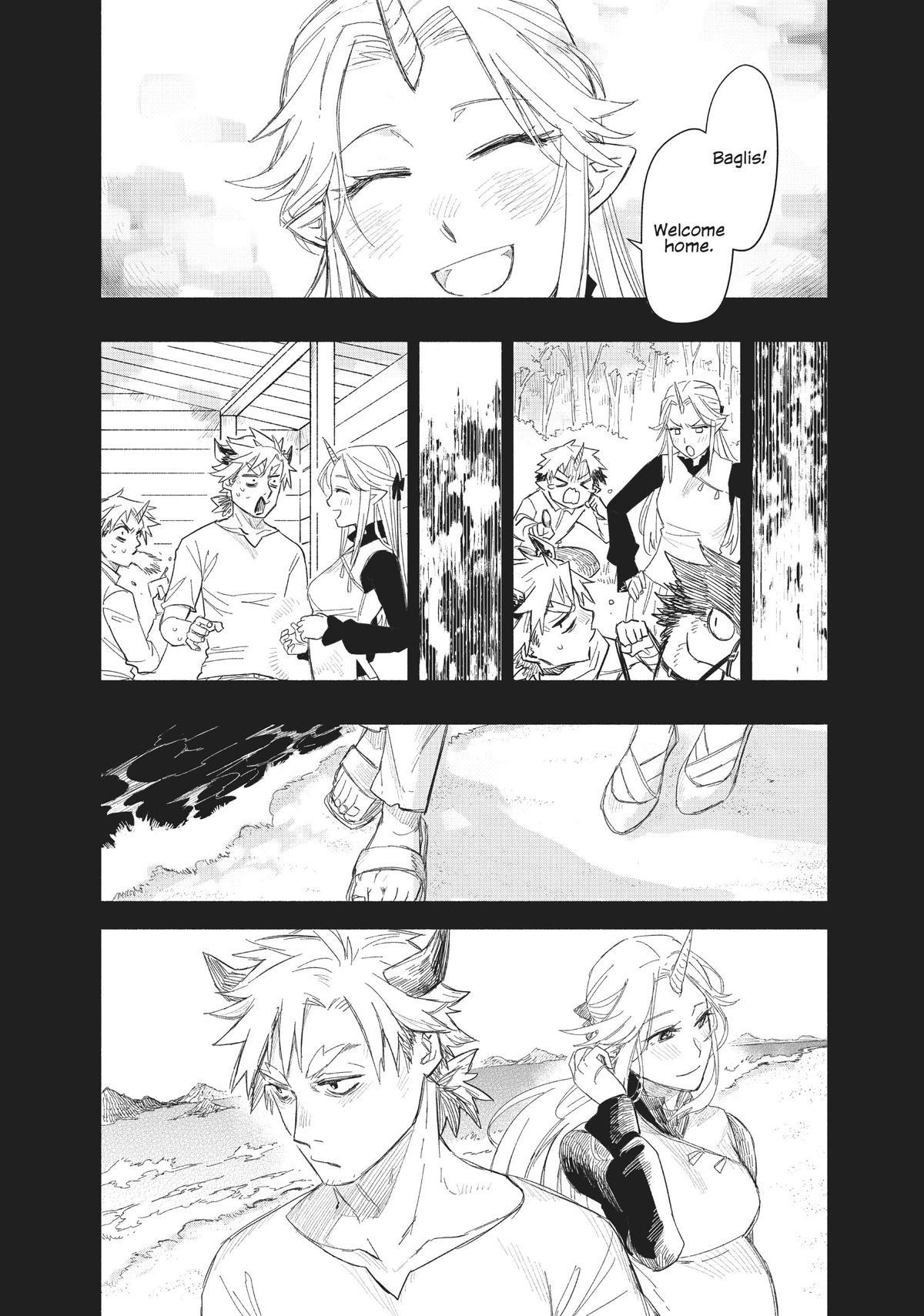 Uchi no Tsukaima ga Sumimasen Chapter 75 page 13 - Chapter 75