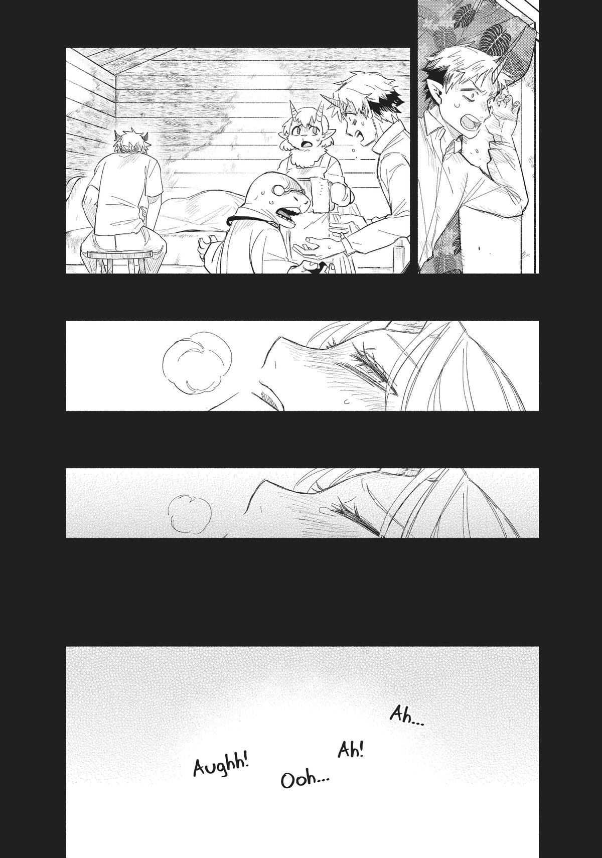 Uchi no Tsukaima ga Sumimasen Chapter 75 page 15 - Chapter 75