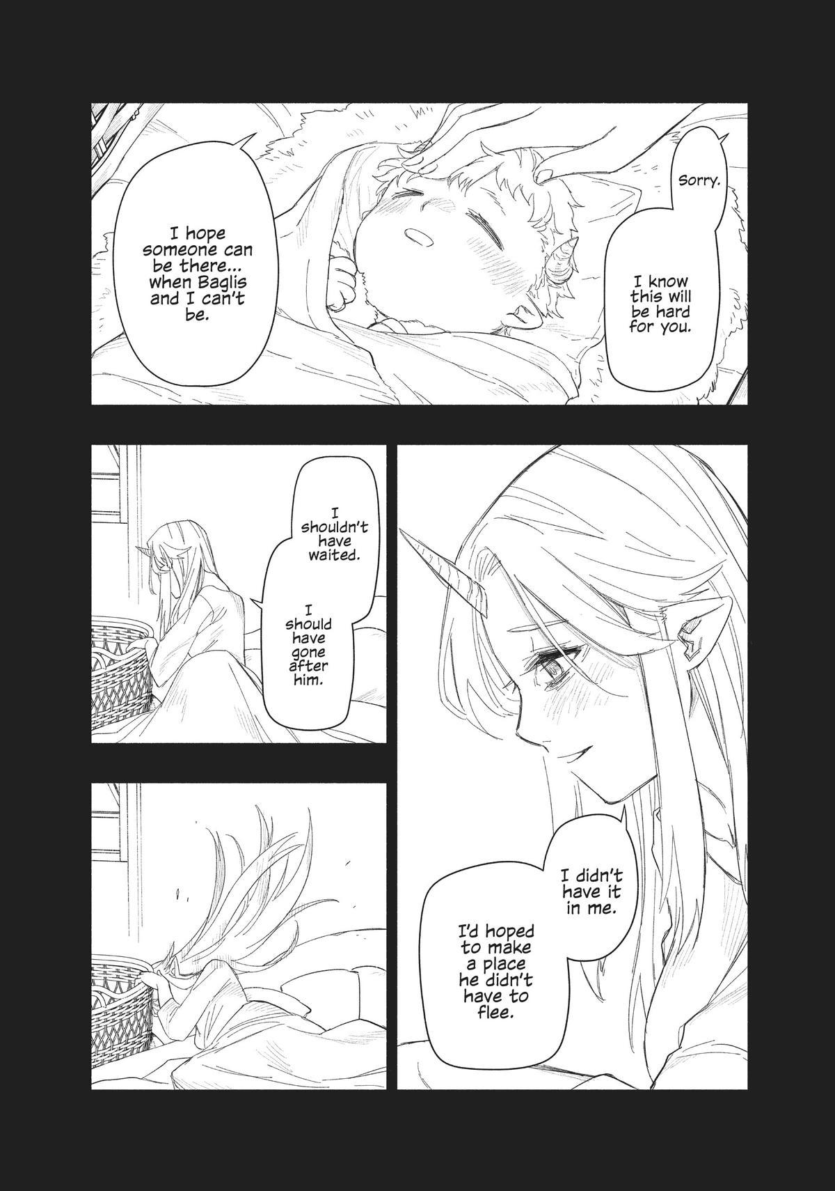 Uchi no Tsukaima ga Sumimasen Chapter 75 page 19 - Chapter 75