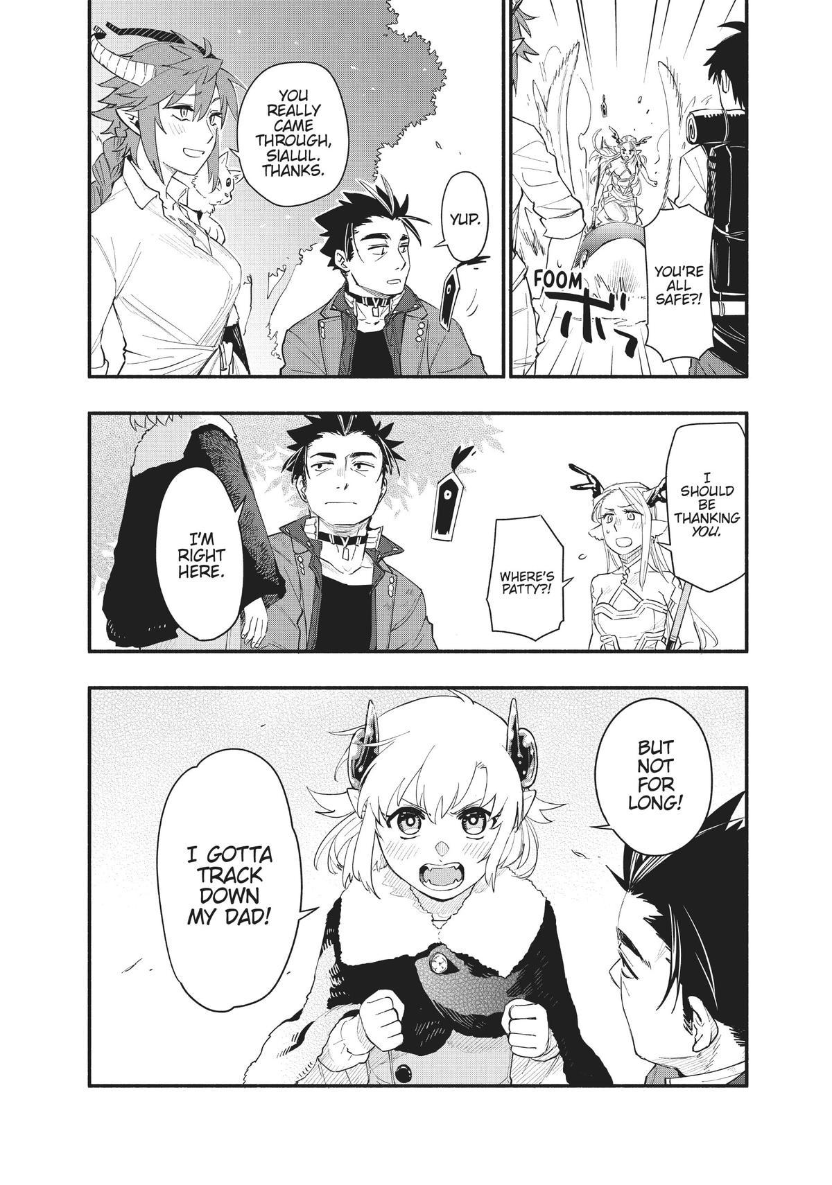 Uchi no Tsukaima ga Sumimasen Chapter 75 page 22 - Chapter 75