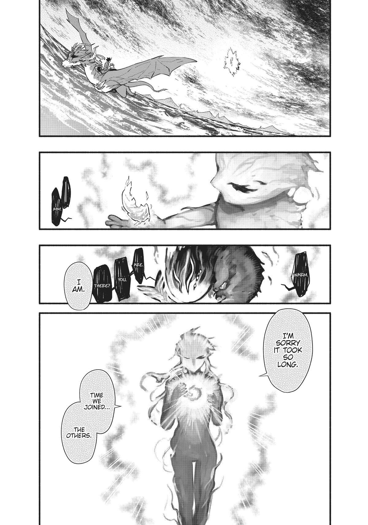 Uchi no Tsukaima ga Sumimasen Chapter 75 page 3 - Chapter 75