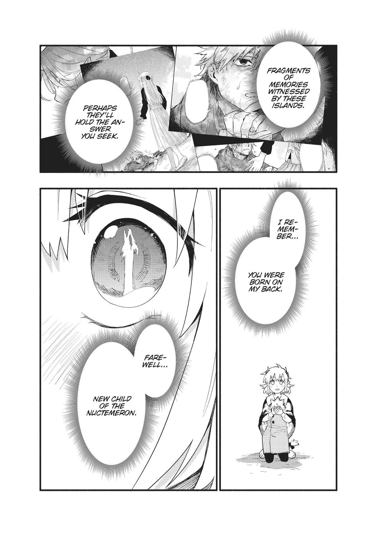 Uchi no Tsukaima ga Sumimasen Chapter 75 page 5 - Chapter 75