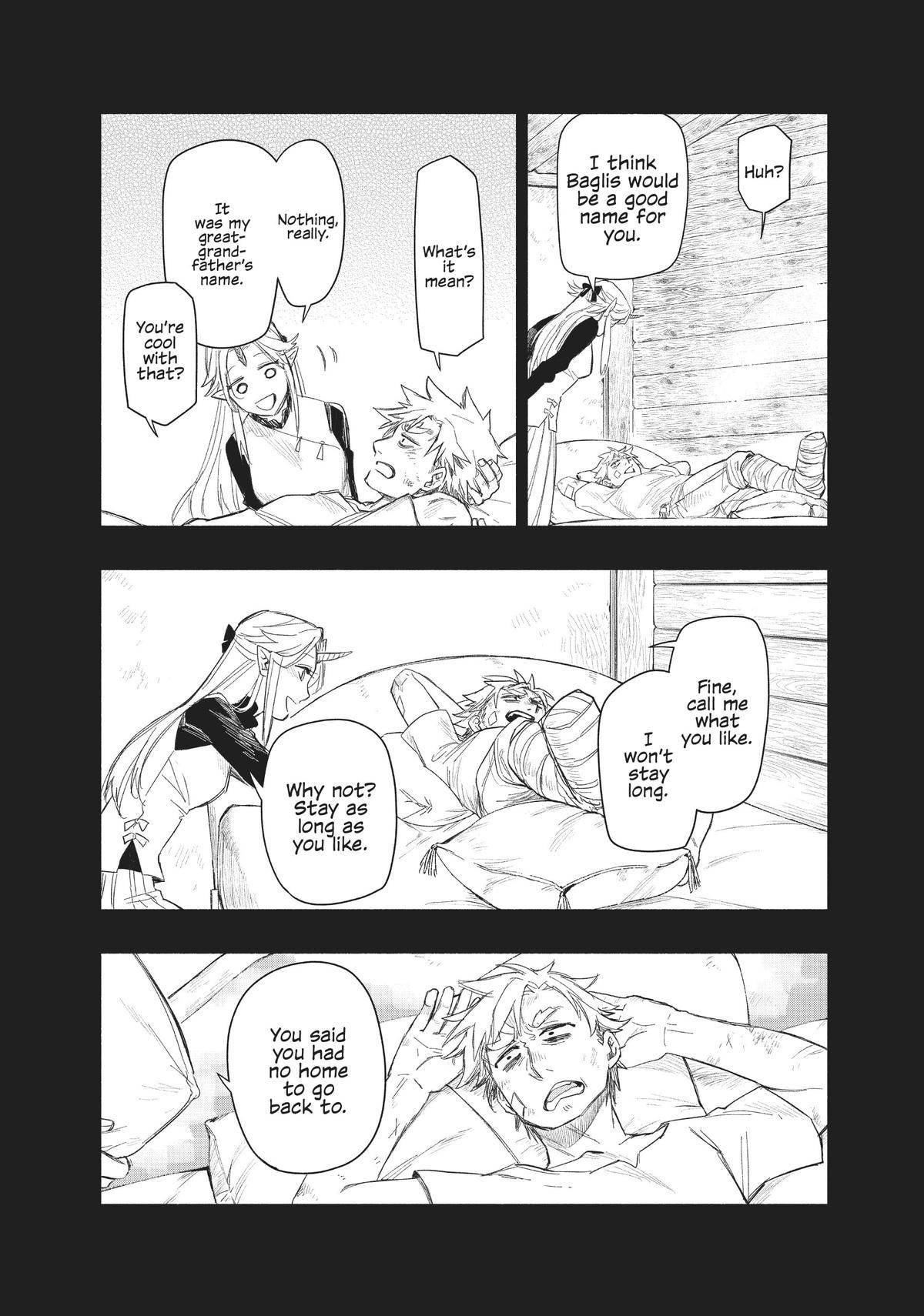 Uchi no Tsukaima ga Sumimasen Chapter 75 page 9 - Chapter 75