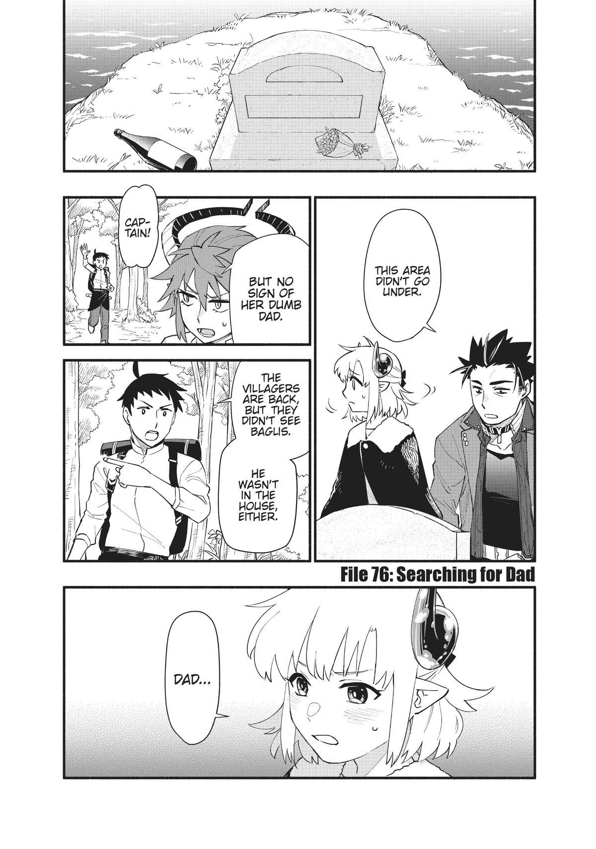 Uchi no Tsukaima ga Sumimasen Chapter 76 page 1 - Chapter 76