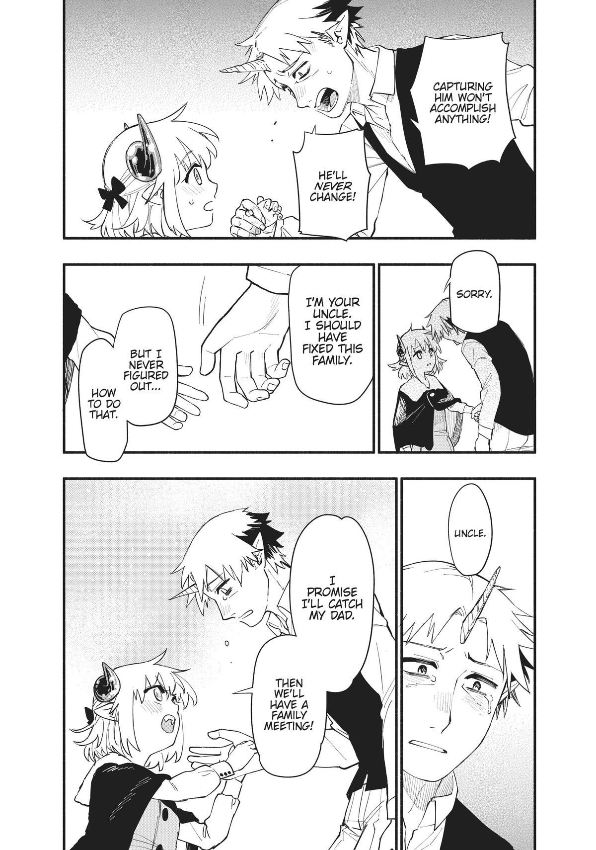 Uchi no Tsukaima ga Sumimasen Chapter 76 page 10 - Chapter 76