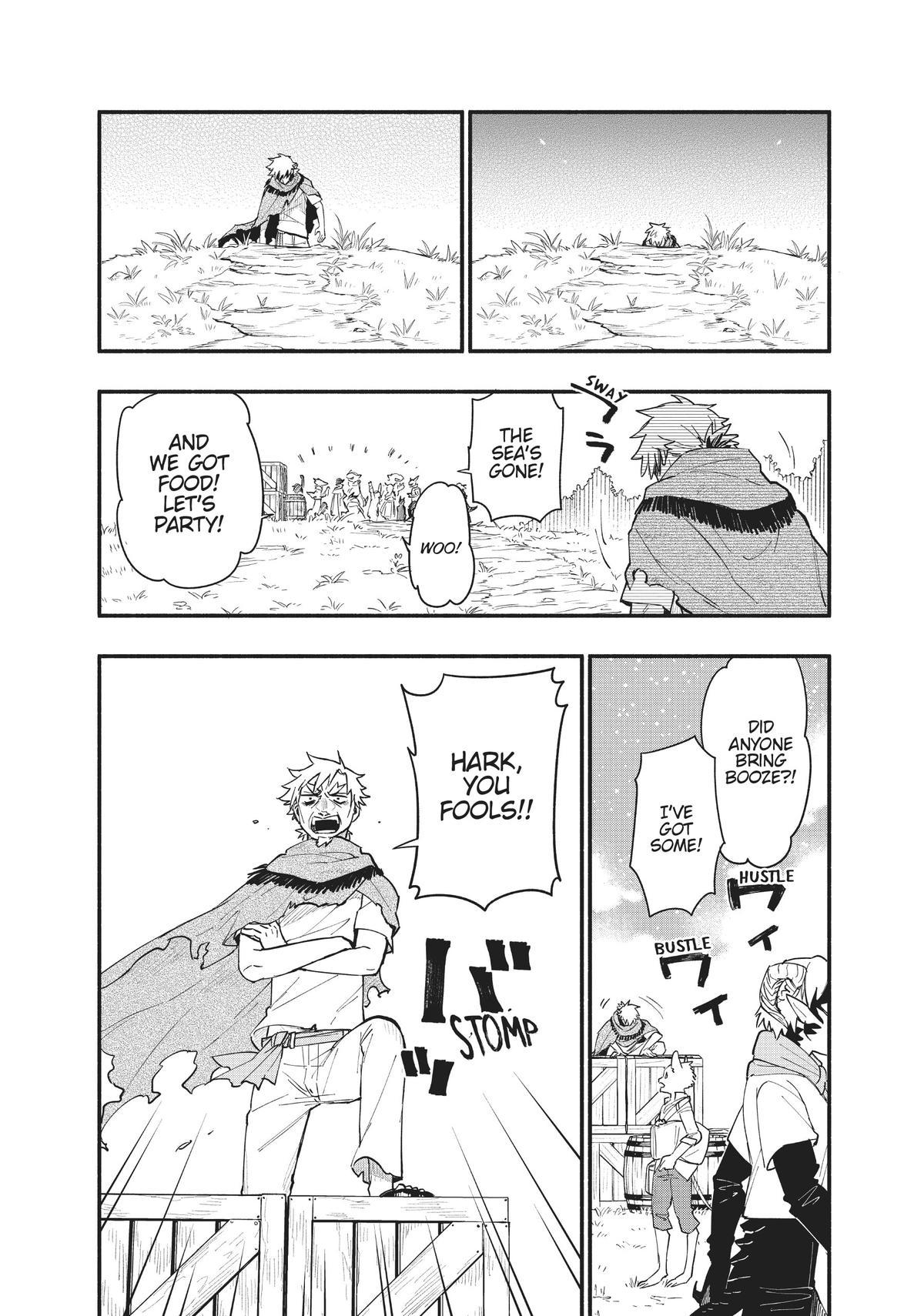 Uchi no Tsukaima ga Sumimasen Chapter 76 page 12 - Chapter 76