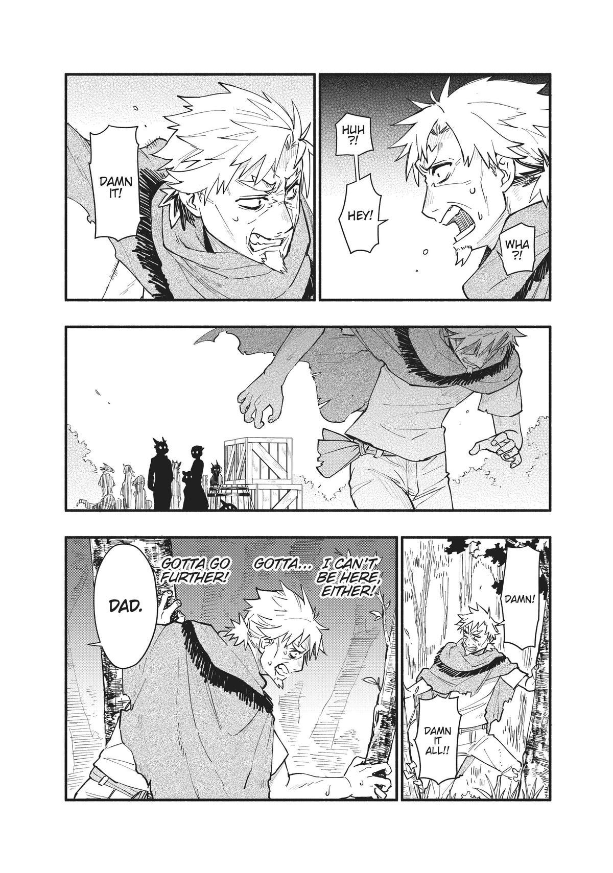 Uchi no Tsukaima ga Sumimasen Chapter 76 page 14 - Chapter 76