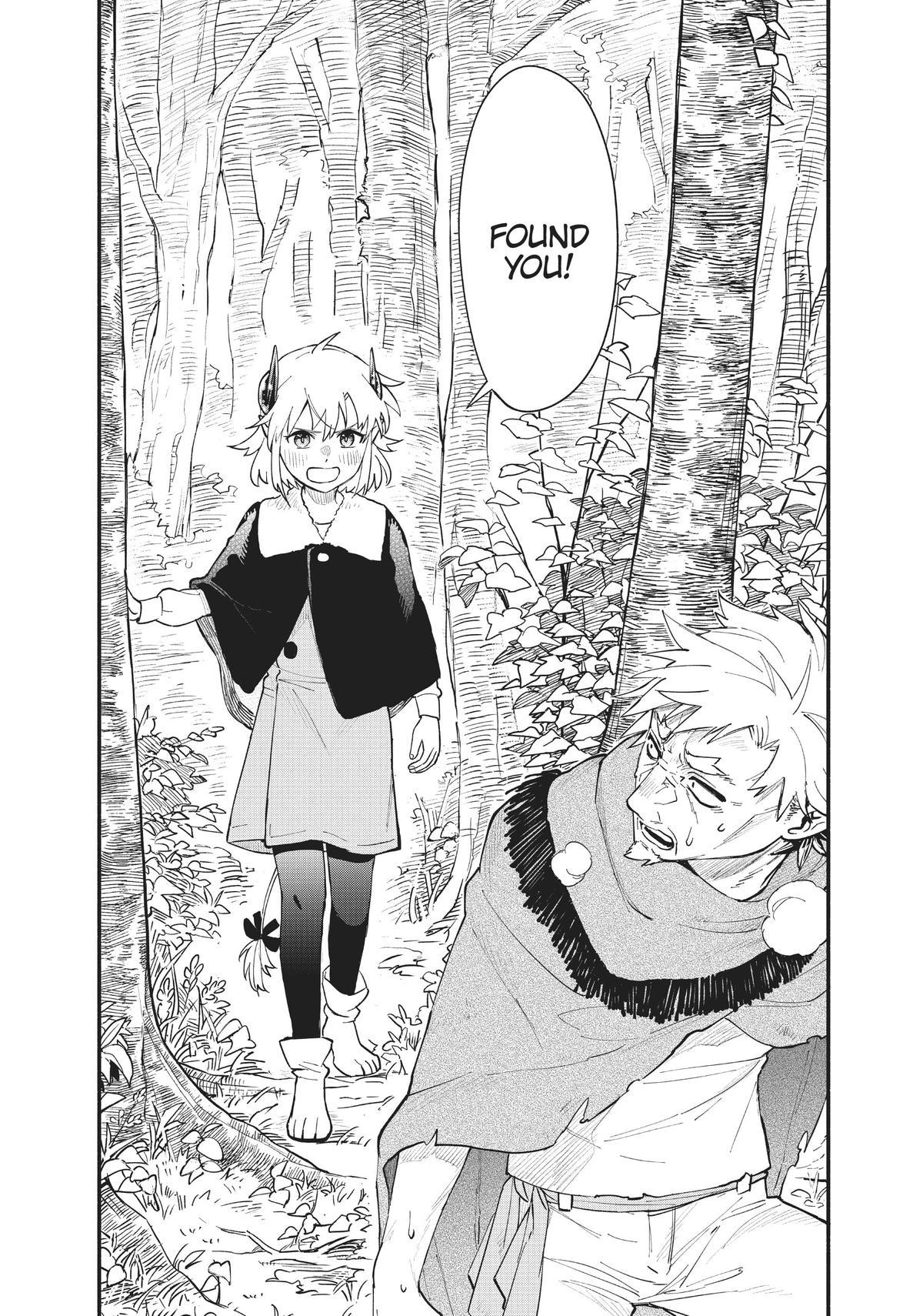 Uchi no Tsukaima ga Sumimasen Chapter 76 page 15 - Chapter 76