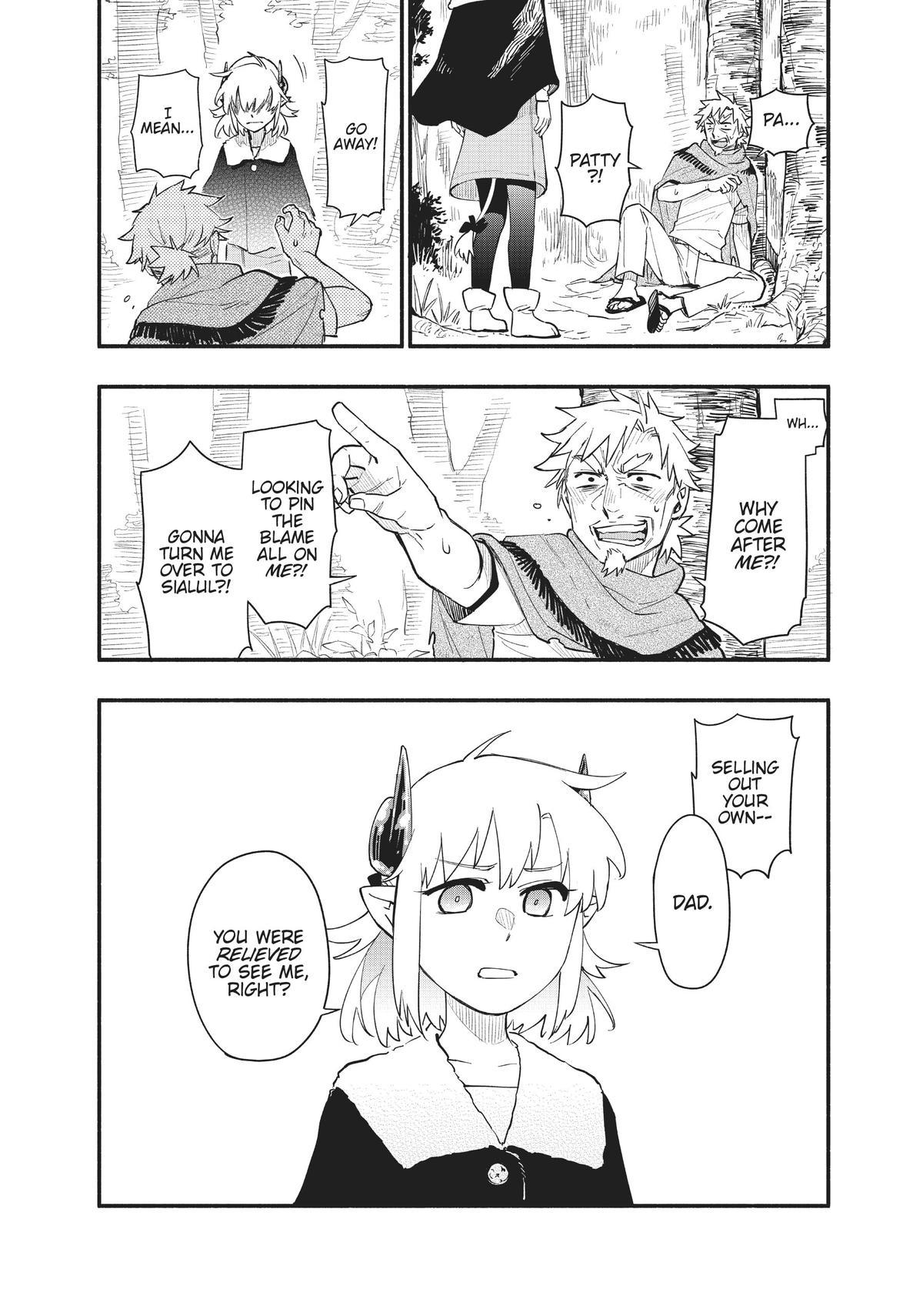 Uchi no Tsukaima ga Sumimasen Chapter 76 page 16 - Chapter 76