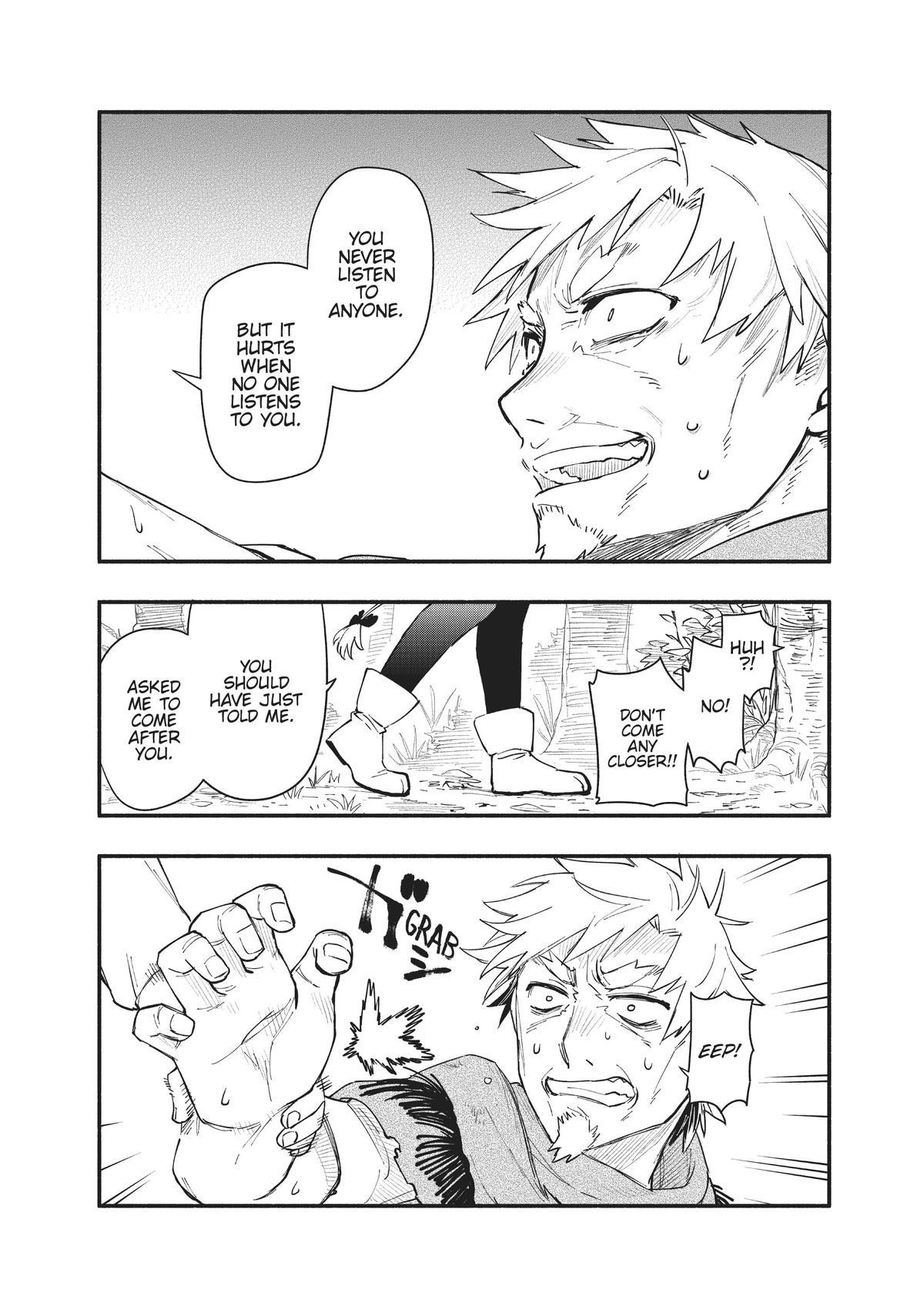 Uchi no Tsukaima ga Sumimasen Chapter 76 page 17 - Chapter 76